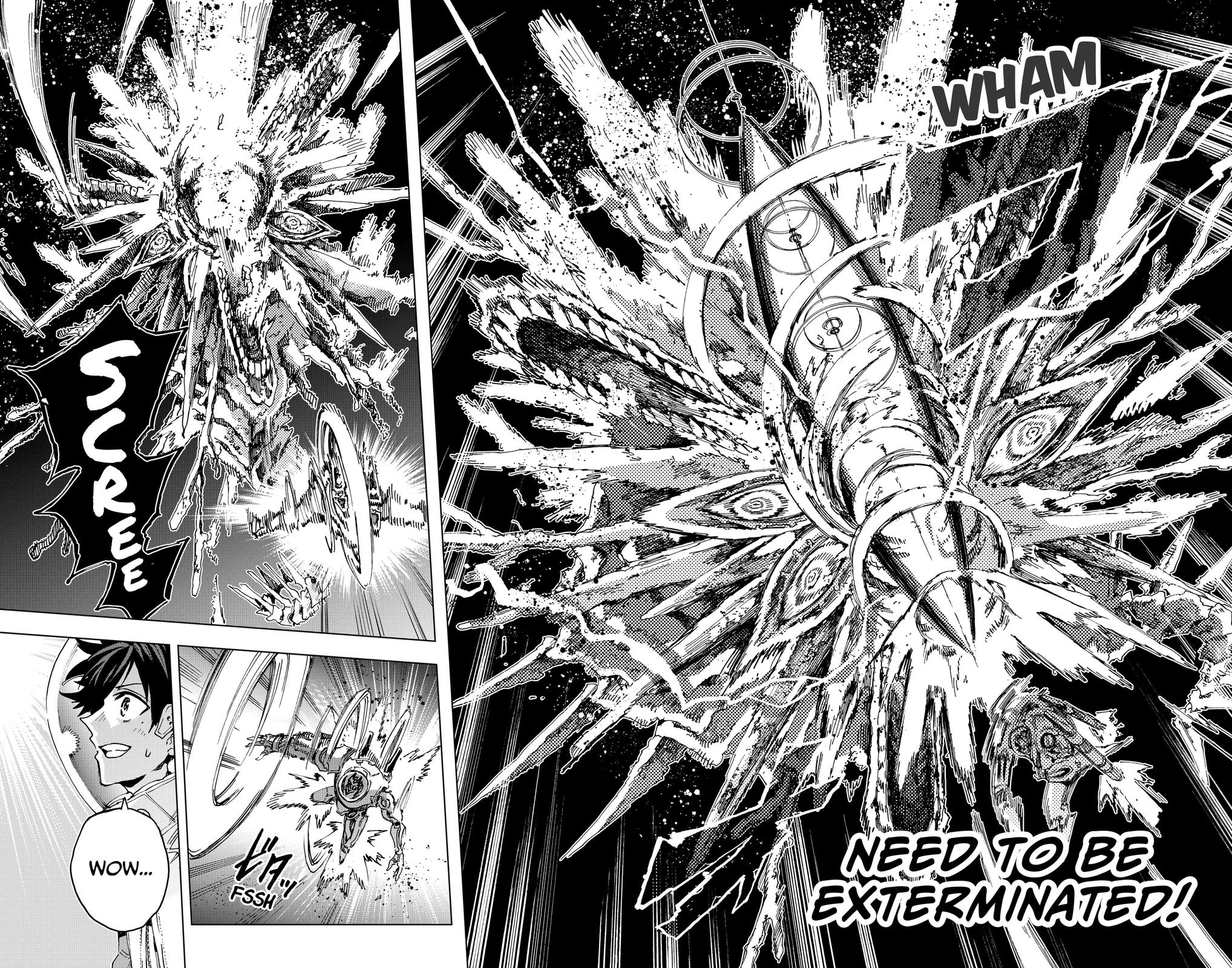 Read Eiyuu Kikan chapter 39 image 17 on Lezhin