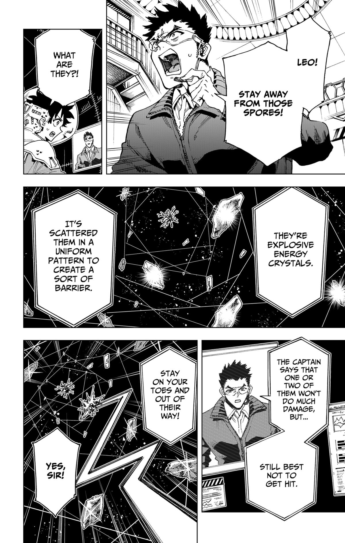 Read Eiyuu Kikan chapter 39 image 3 on Lezhin
