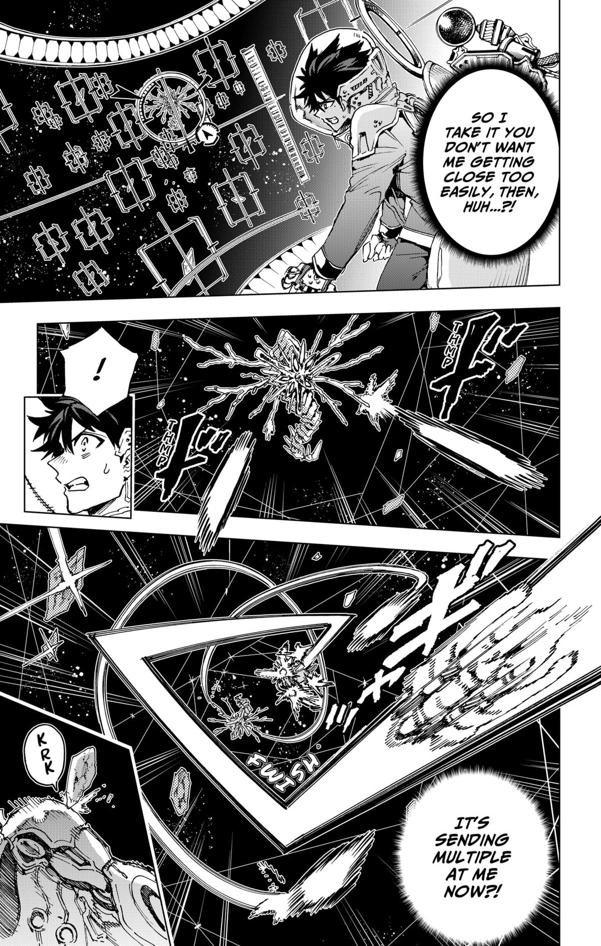 Read Eiyuu Kikan chapter 39 image 4 on Lezhin