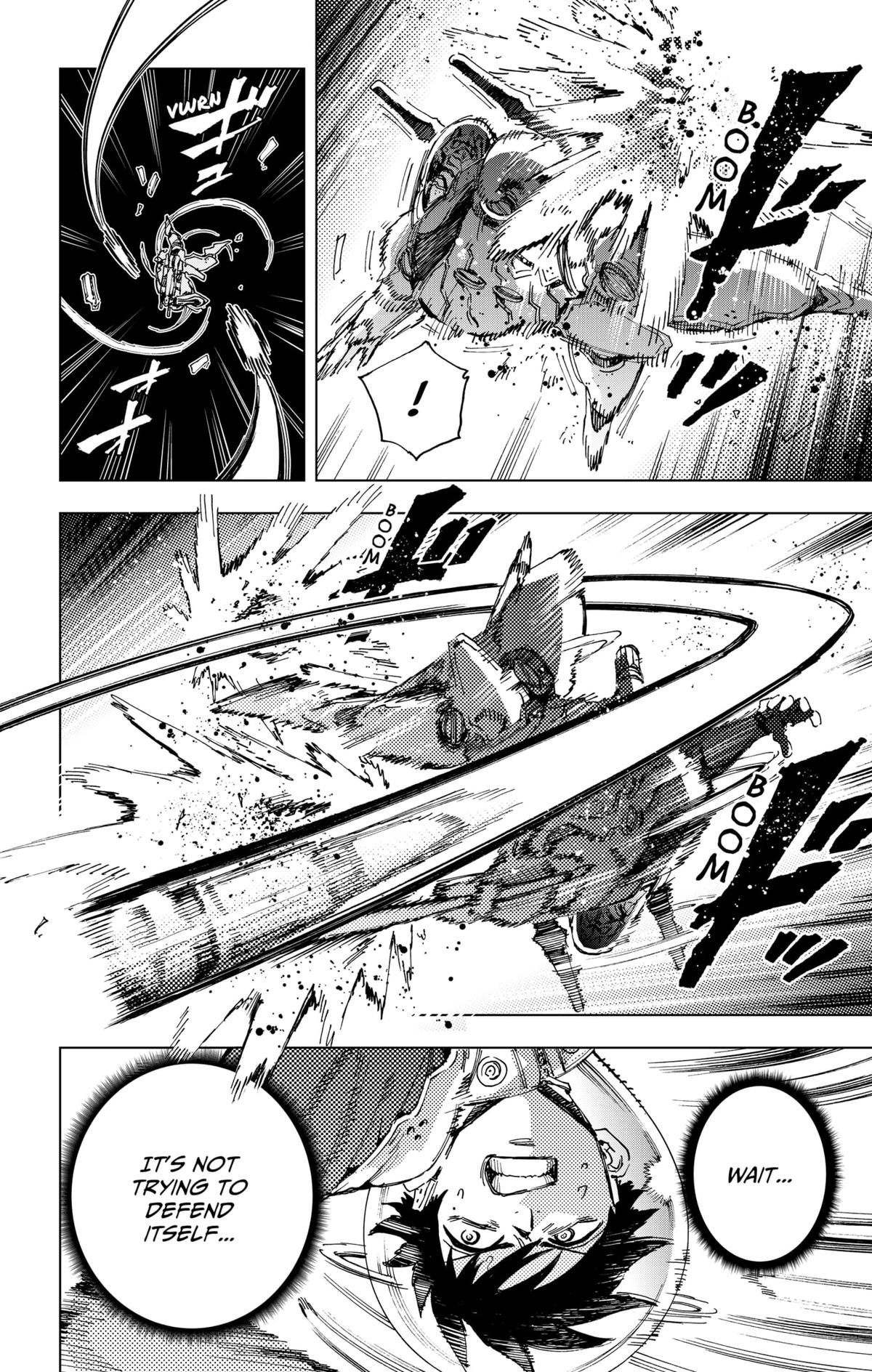 Read Eiyuu Kikan chapter 39 image 5 on Lezhin
