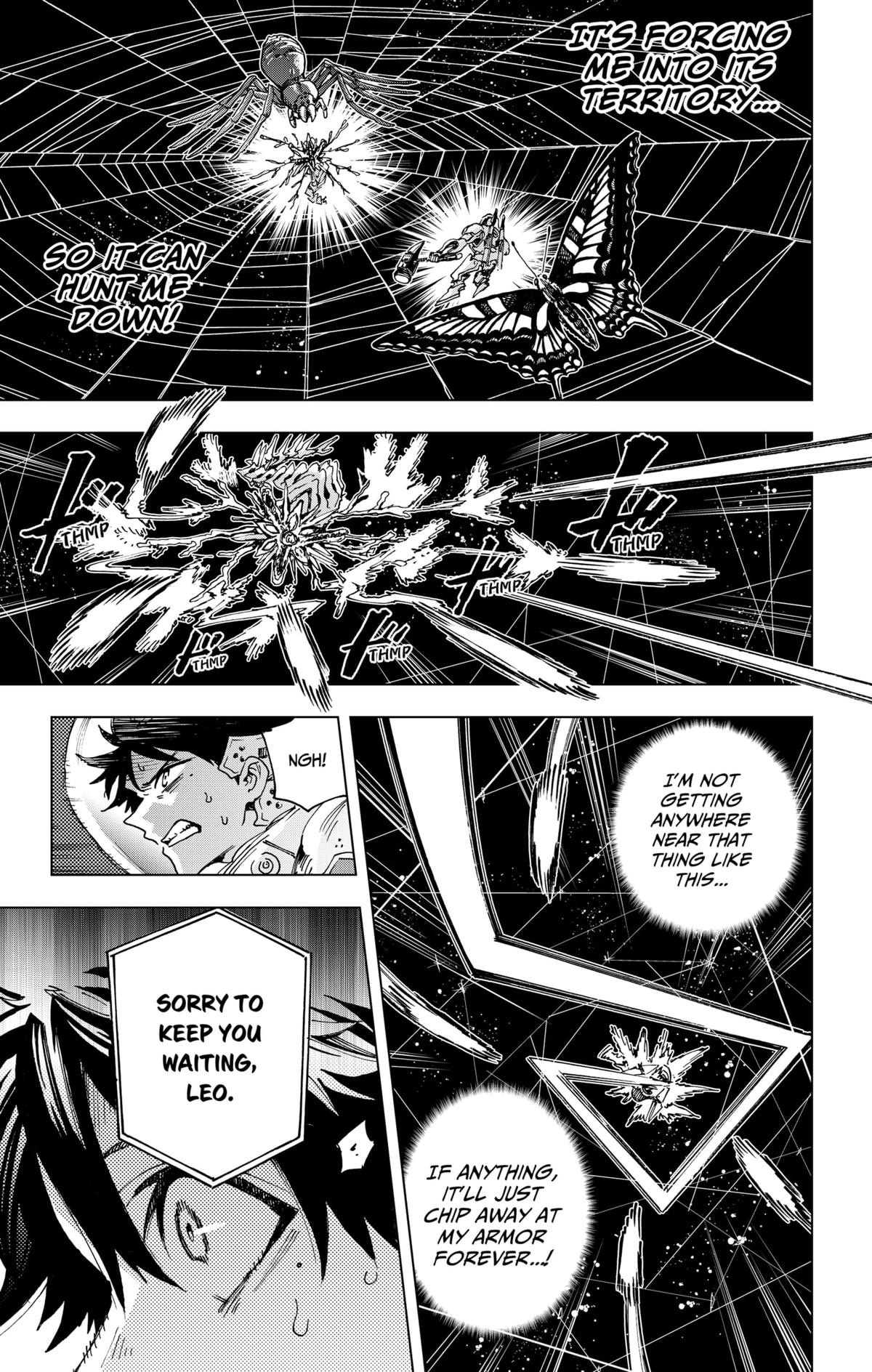 Read Eiyuu Kikan chapter 39 image 6 on Lezhin