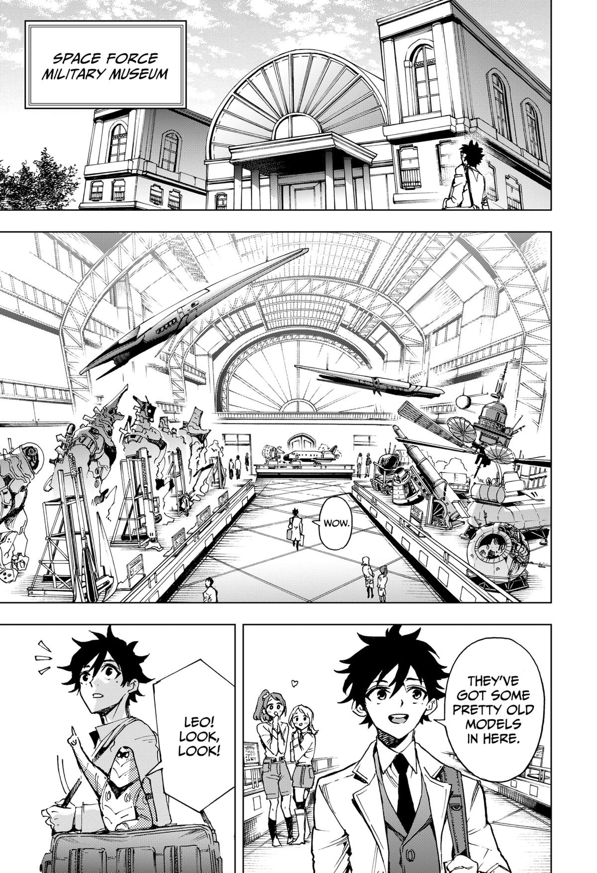 Read Eiyuu Kikan chapter 4 image 10 on Lezhin