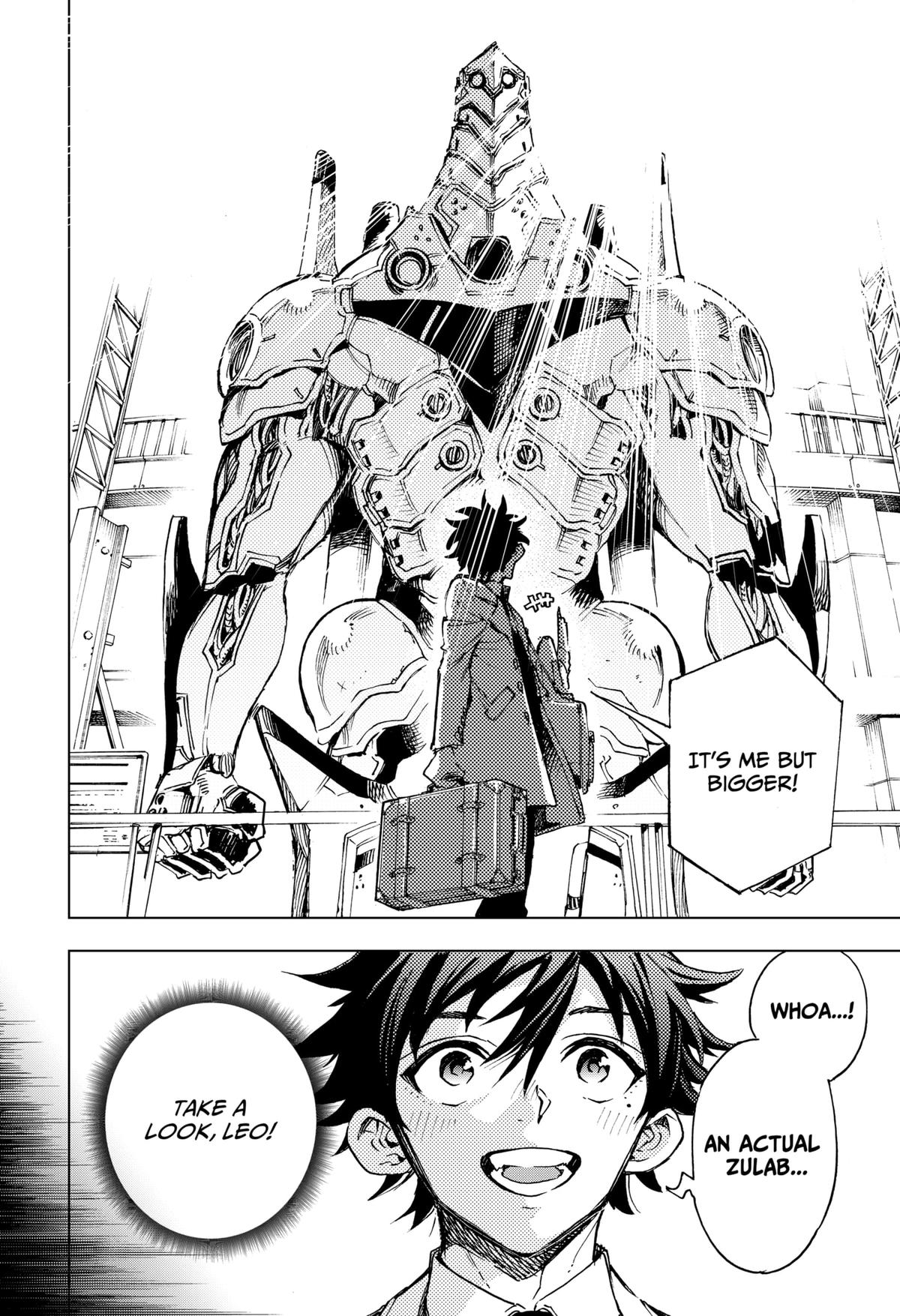 Read Eiyuu Kikan chapter 4 image 11 on Lezhin