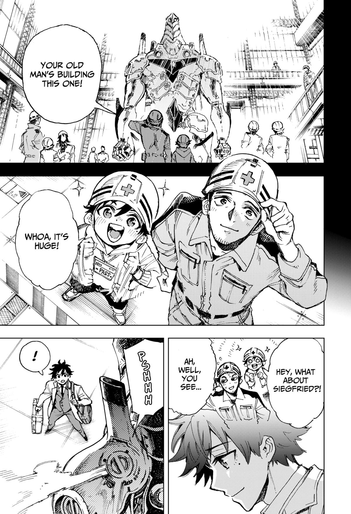 Read Eiyuu Kikan chapter 4 image 12 on Lezhin