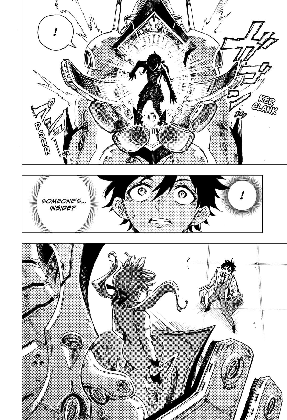 Read Eiyuu Kikan chapter 4 image 13 on Lezhin