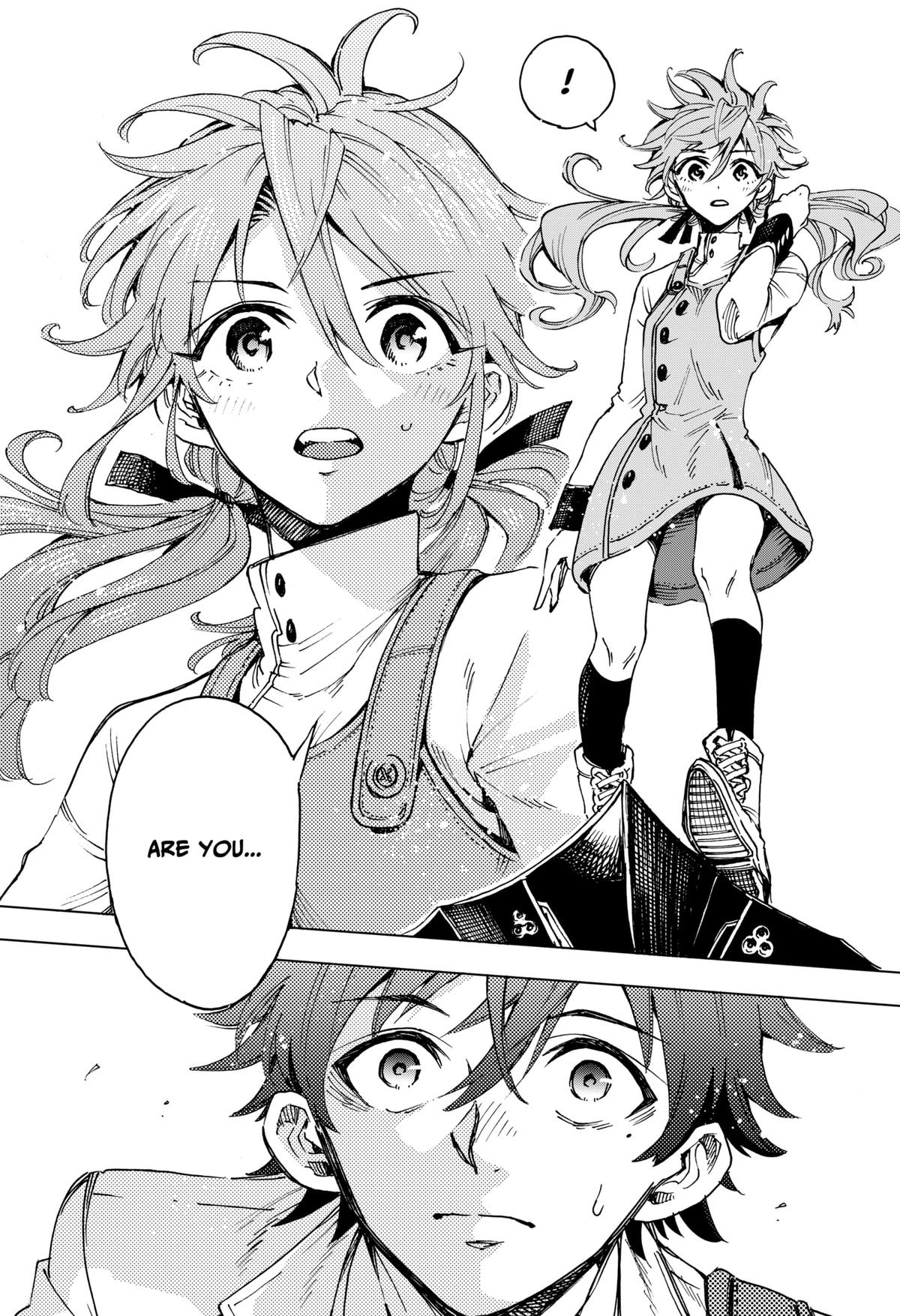 Read Eiyuu Kikan chapter 4 image 14 on Lezhin