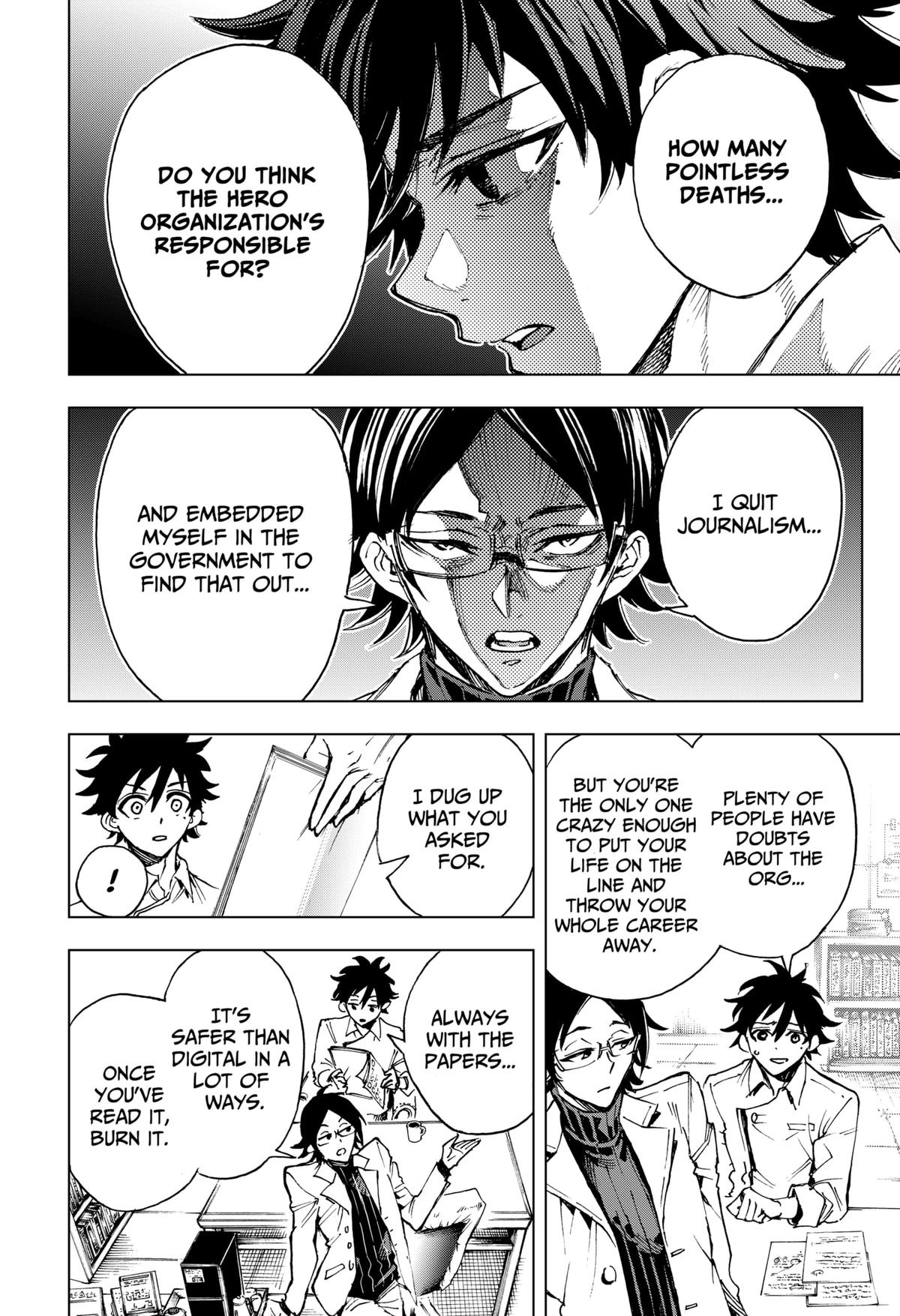 Read Eiyuu Kikan chapter 4 image 5 on Lezhin