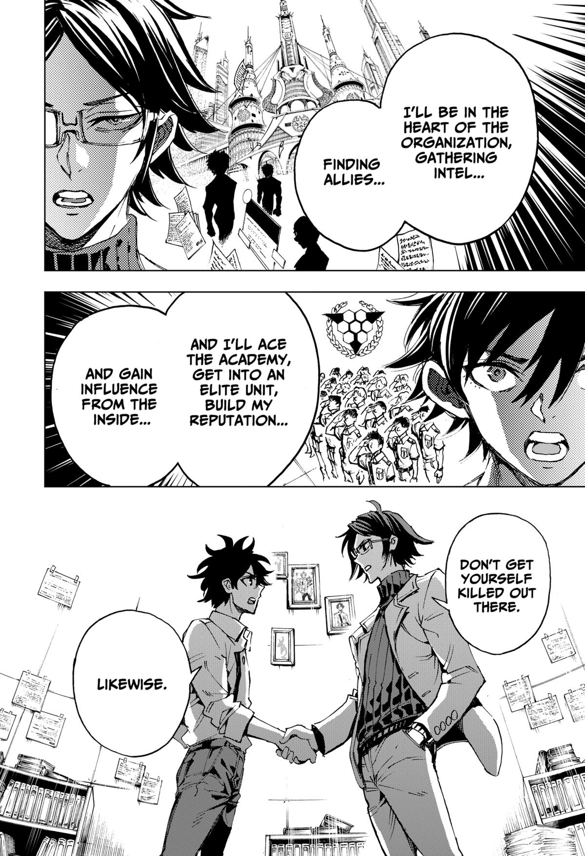 Read Eiyuu Kikan chapter 4 image 7 on Lezhin