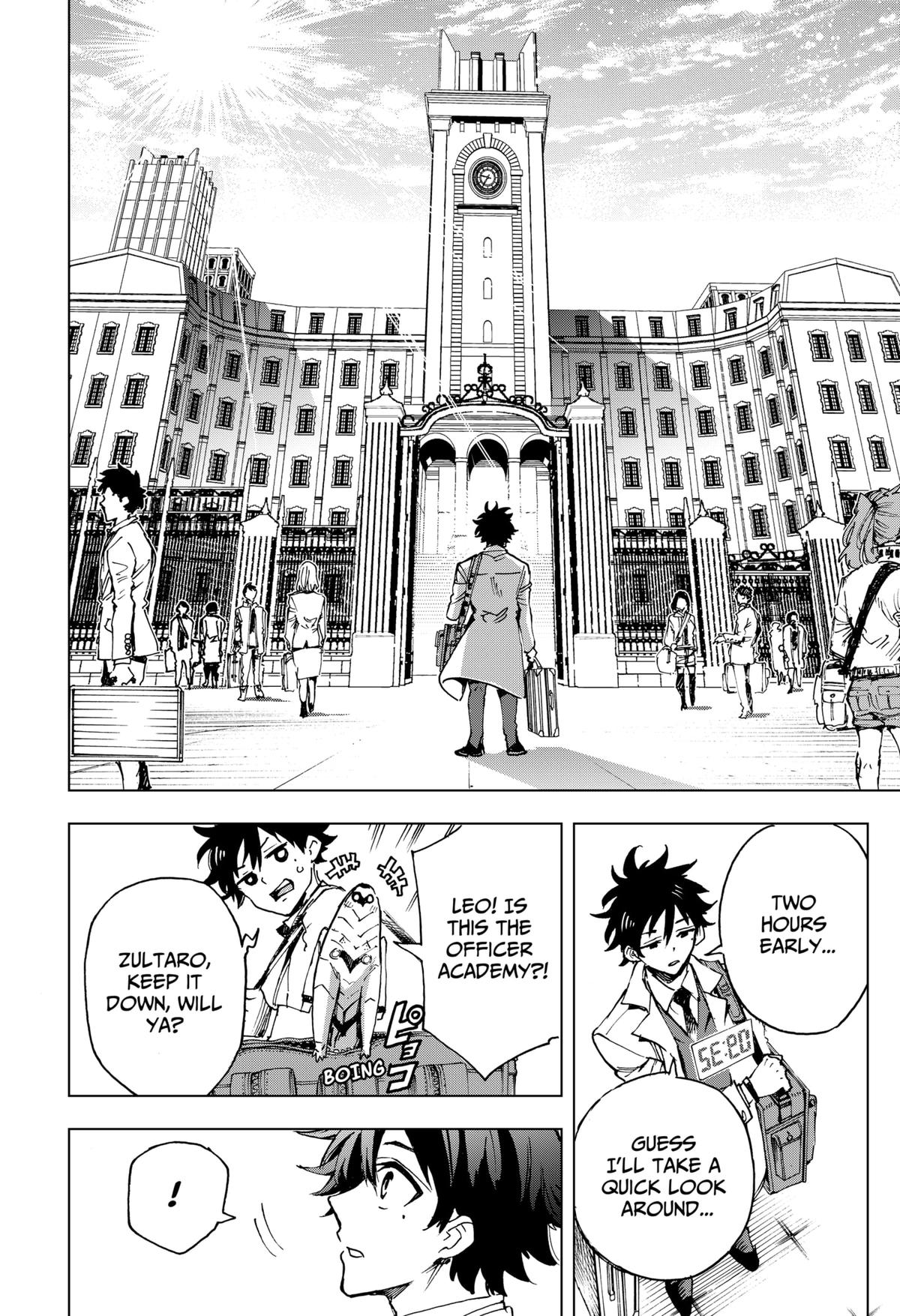 Read Eiyuu Kikan chapter 4 image 9 on Lezhin