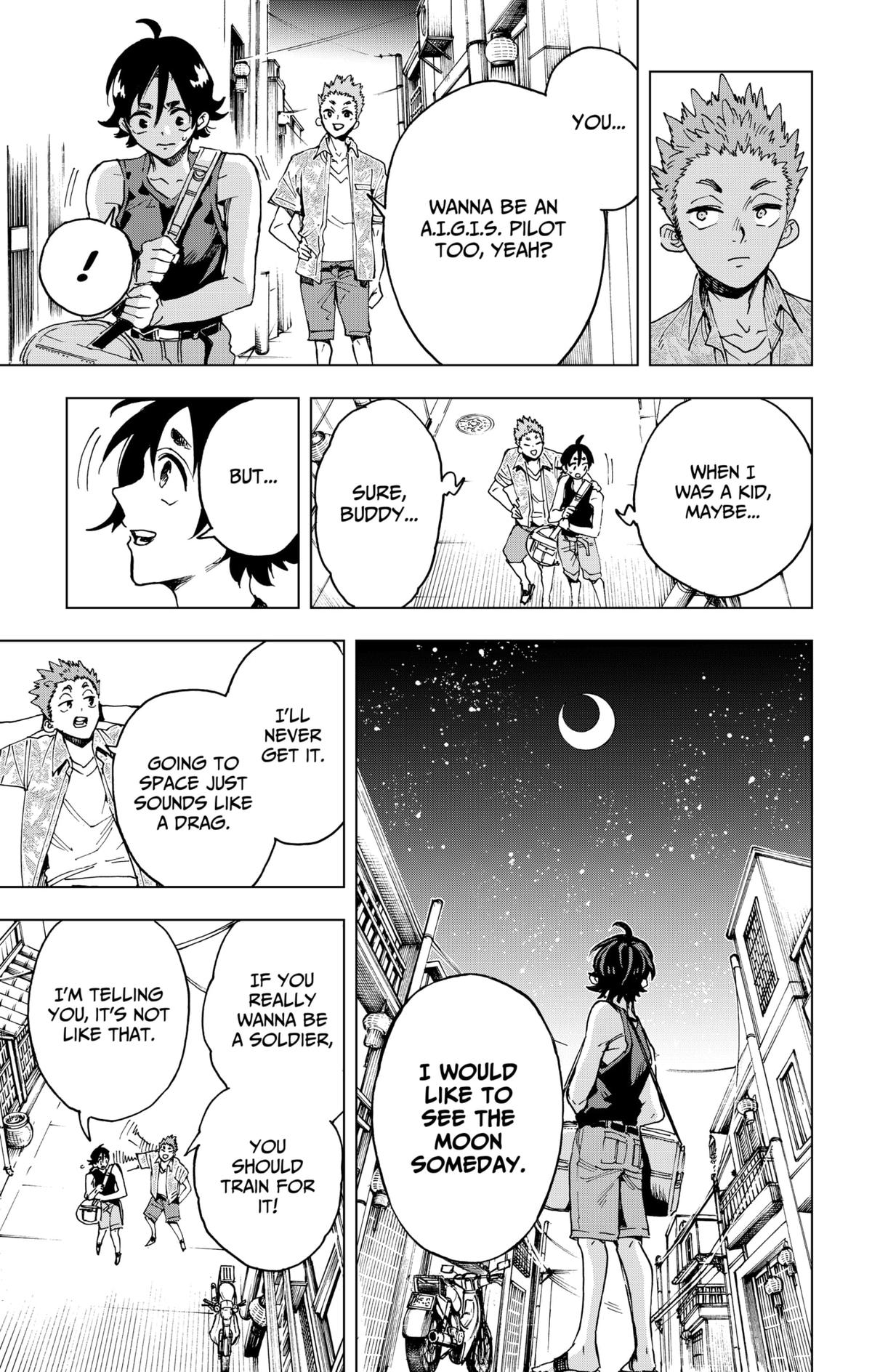 Read Eiyuu Kikan chapter 40 image 10 on Lezhin