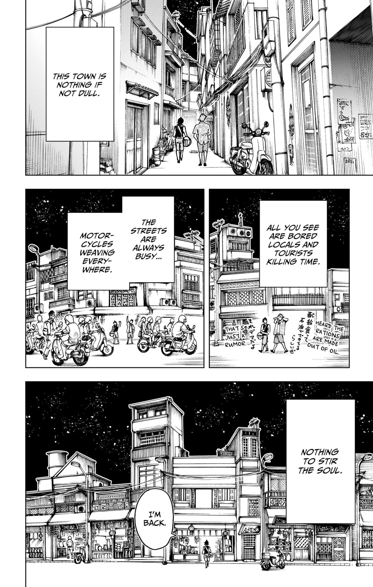 Read Eiyuu Kikan chapter 40 image 11 on Lezhin