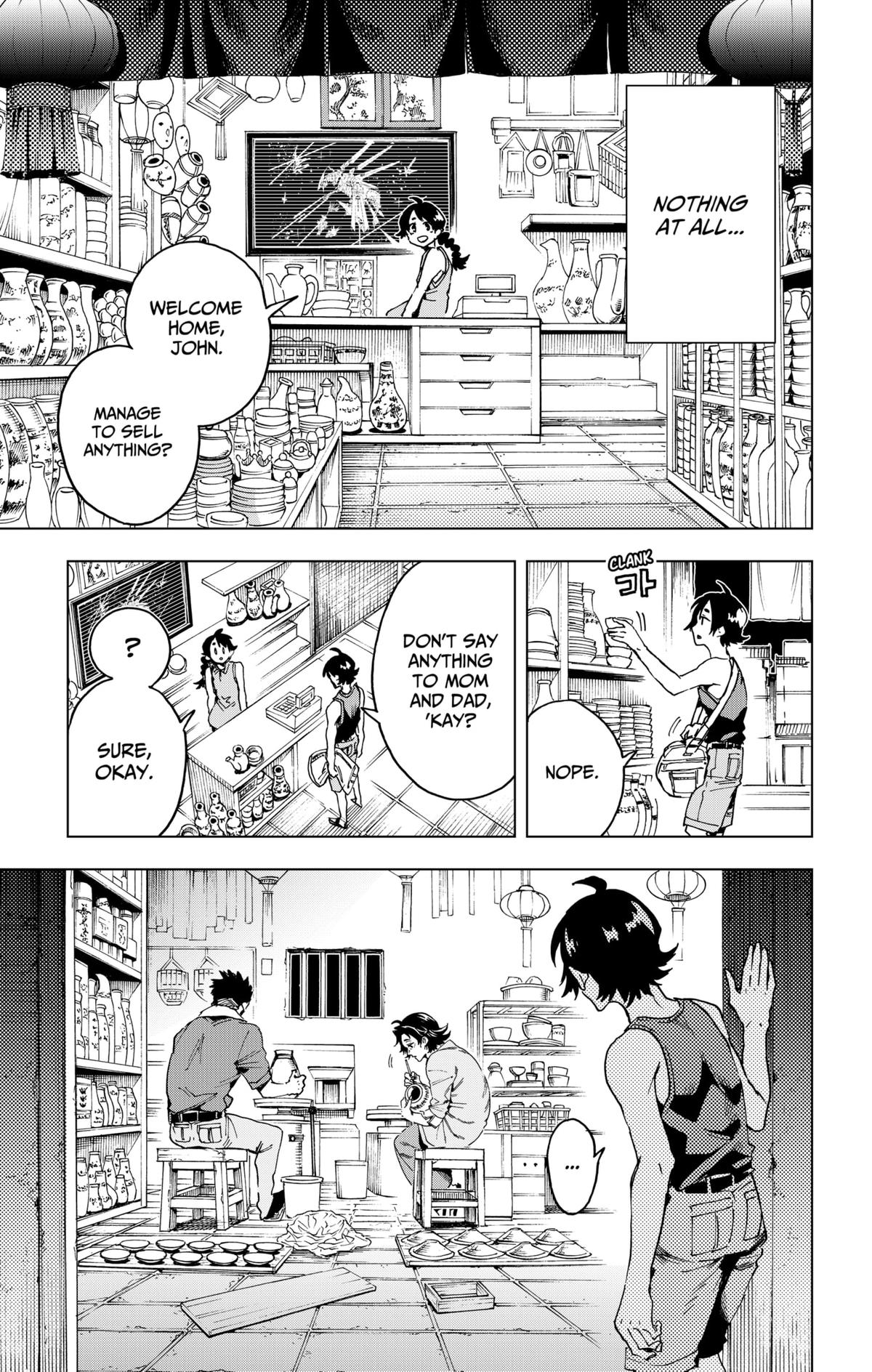 Read Eiyuu Kikan chapter 40 image 12 on Lezhin