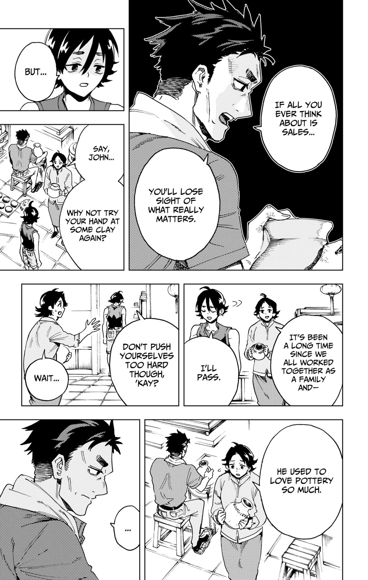Read Eiyuu Kikan chapter 40 image 14 on Lezhin