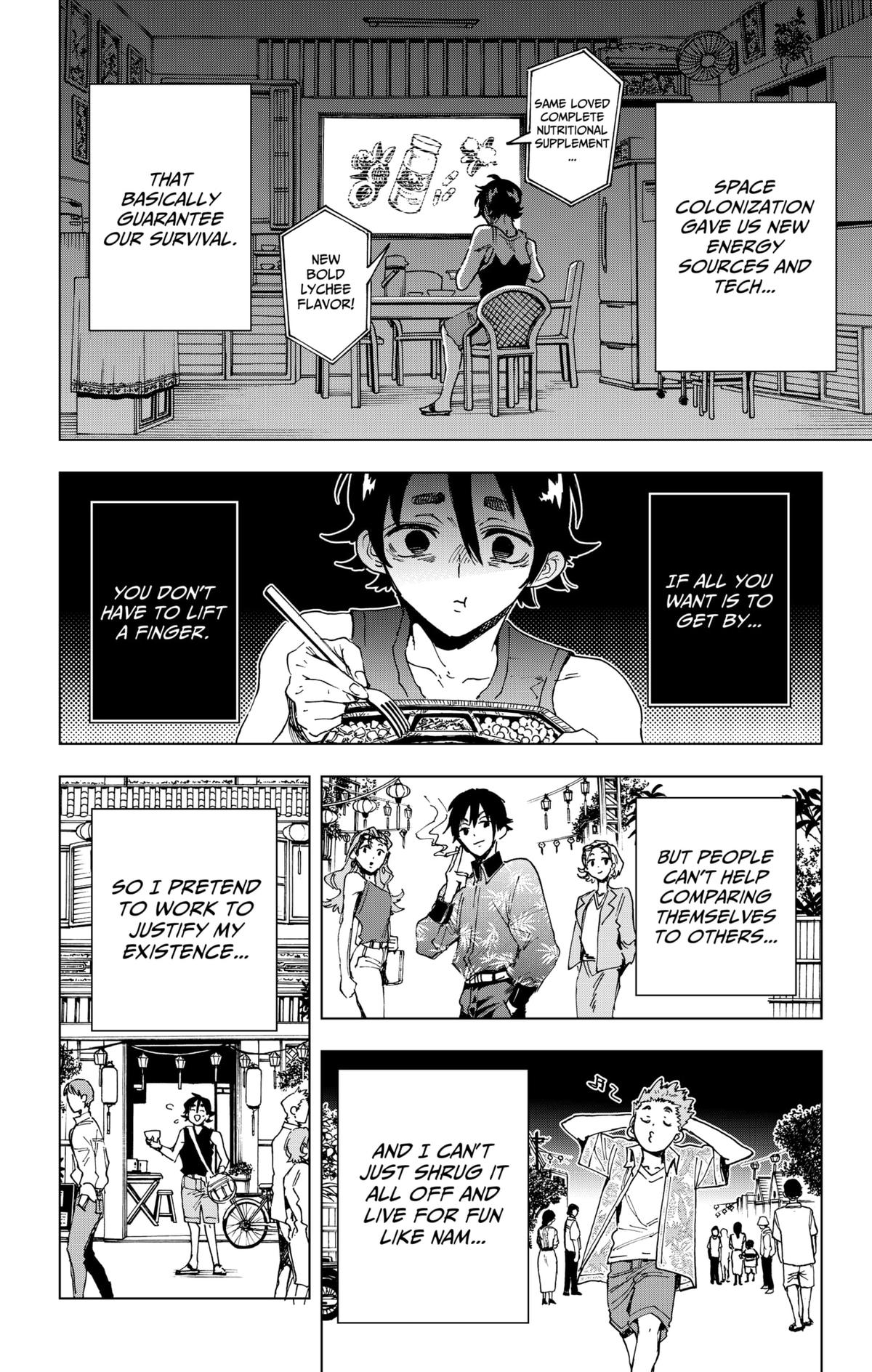 Read Eiyuu Kikan chapter 40 image 15 on Lezhin