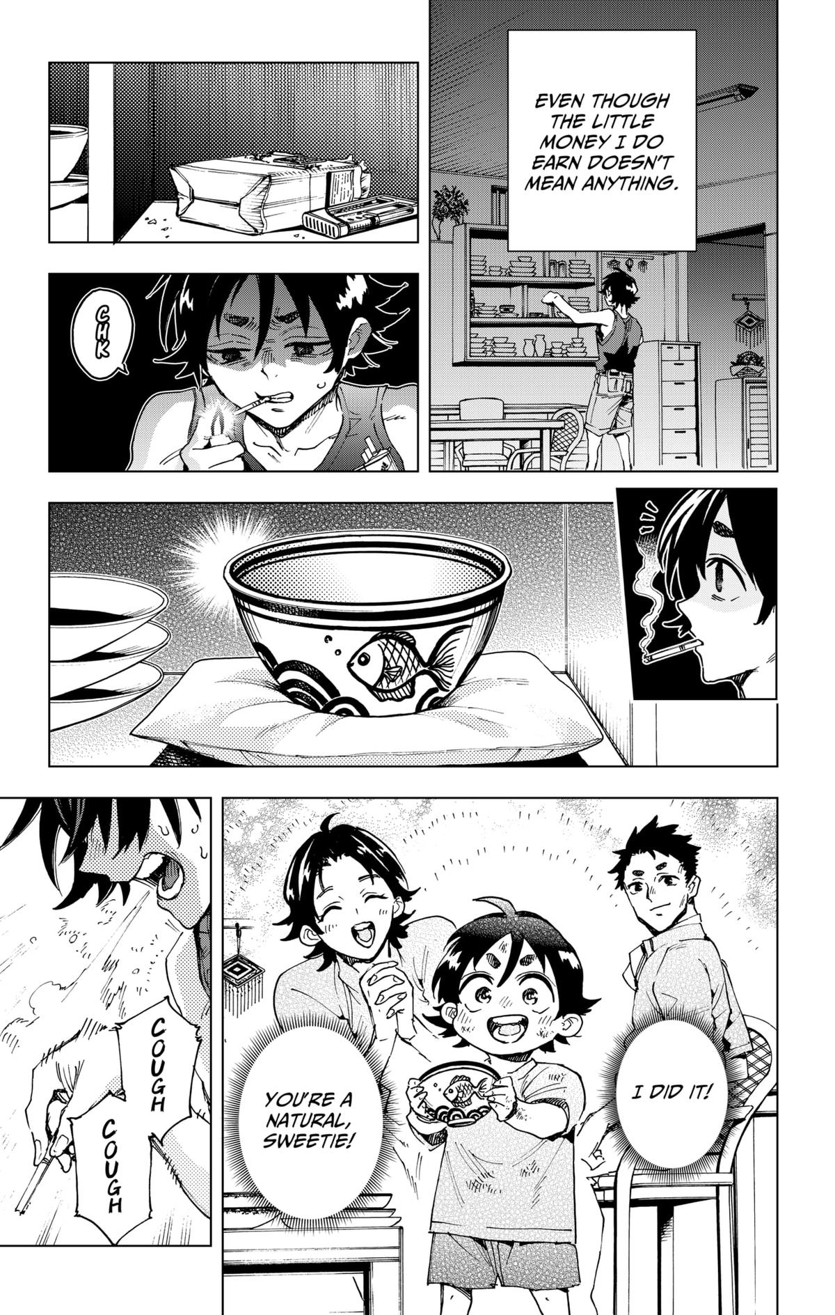 Read Eiyuu Kikan chapter 40 image 16 on Lezhin