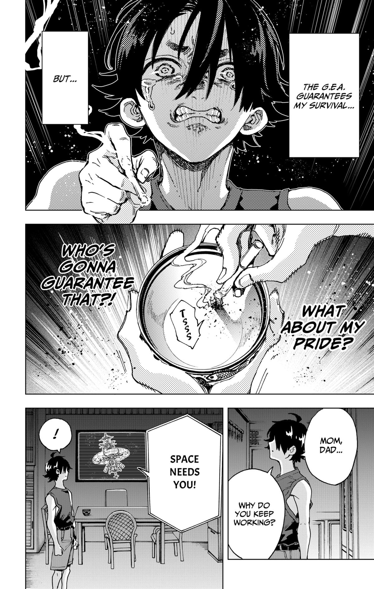 Read Eiyuu Kikan chapter 40 image 17 on Lezhin