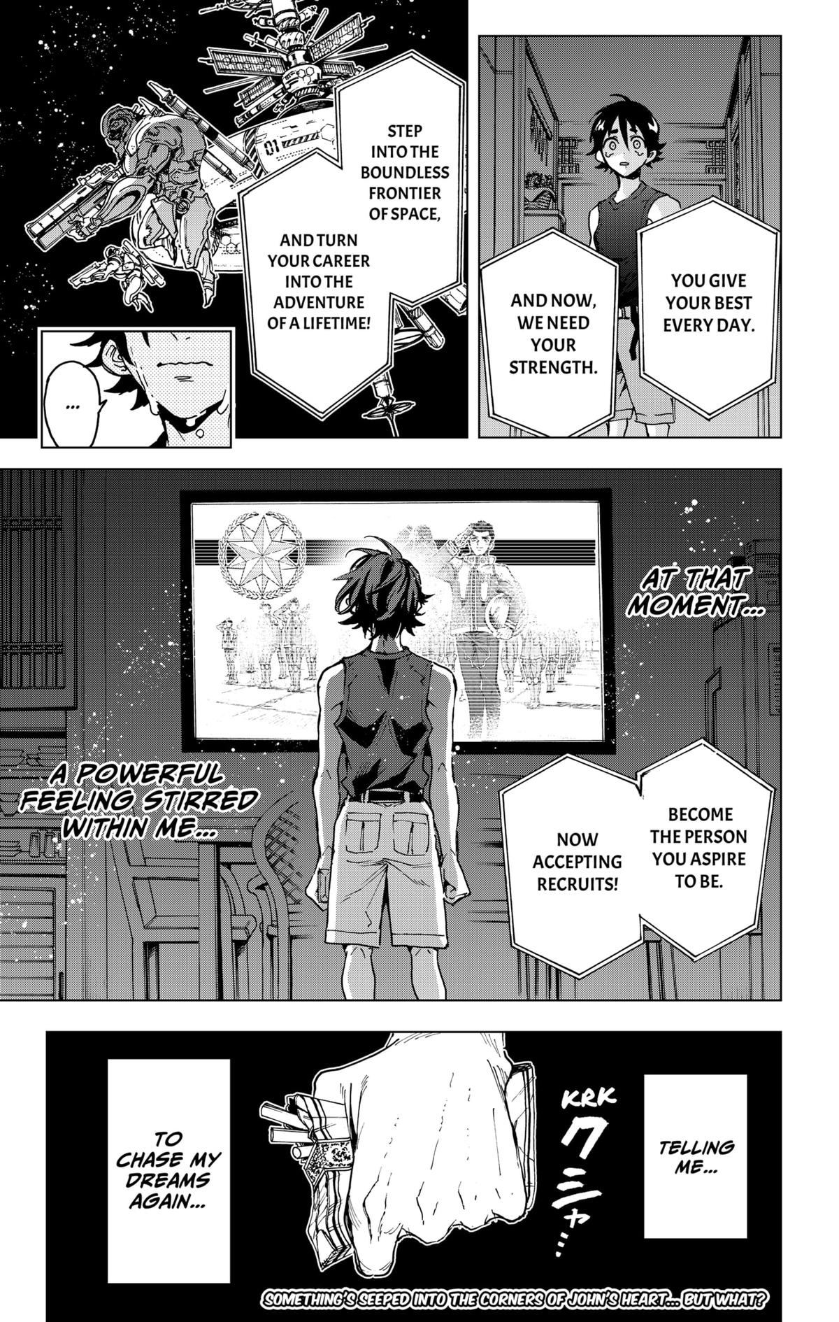 Read Eiyuu Kikan chapter 40 image 18 on Lezhin