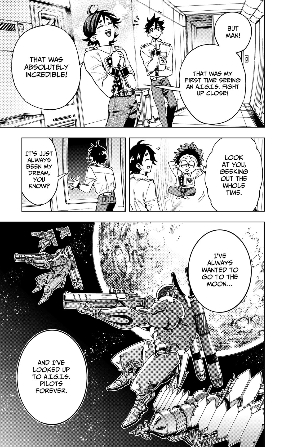 Read Eiyuu Kikan chapter 40 image 2 on Lezhin