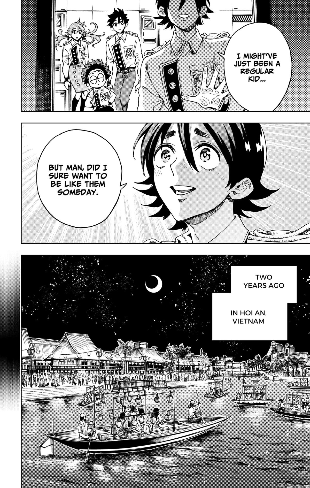 Read Eiyuu Kikan chapter 40 image 3 on Lezhin