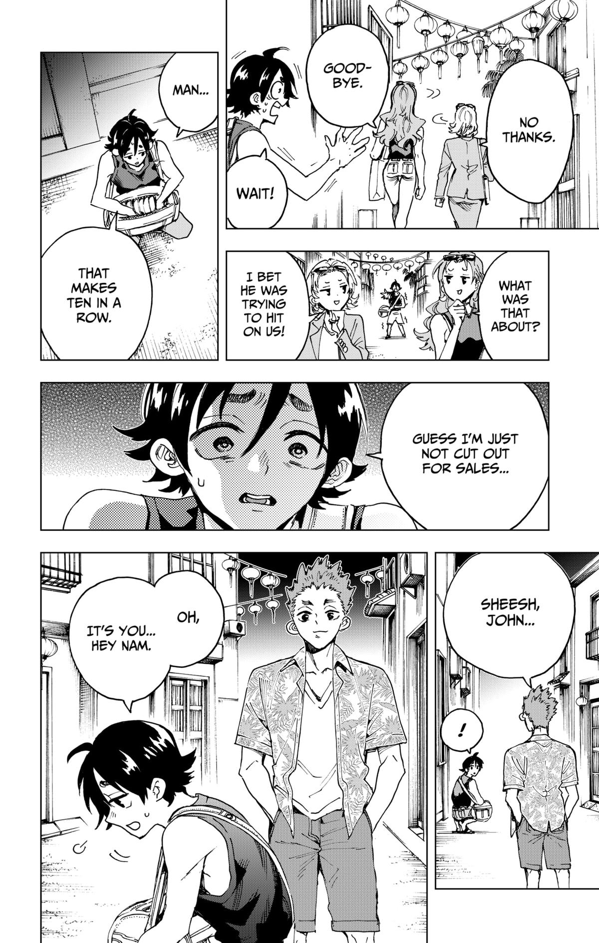Read Eiyuu Kikan chapter 40 image 5 on Lezhin