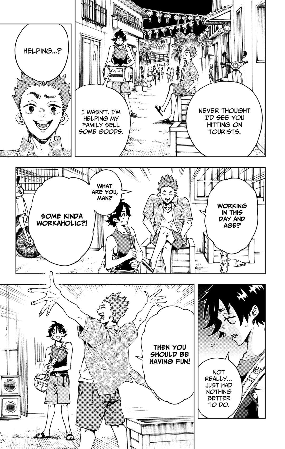 Read Eiyuu Kikan chapter 40 image 6 on Lezhin