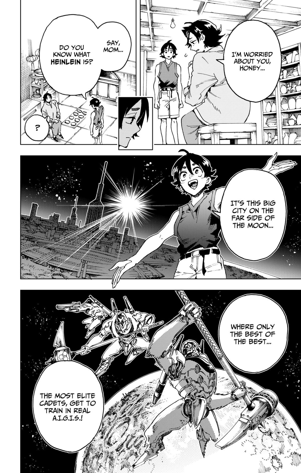 Read Eiyuu Kikan chapter 41 image 1 on Lezhin