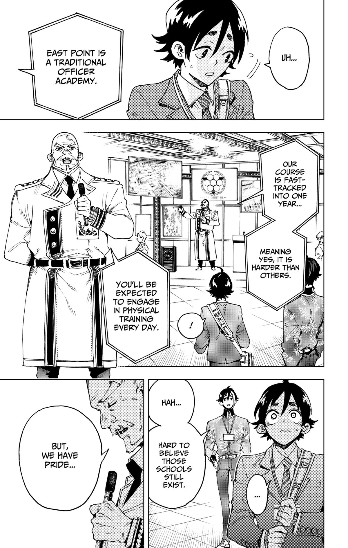 Read Eiyuu Kikan chapter 41 image 12 on Lezhin