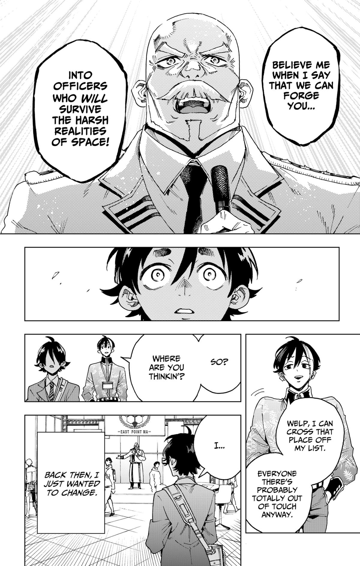 Read Eiyuu Kikan chapter 41 image 13 on Lezhin