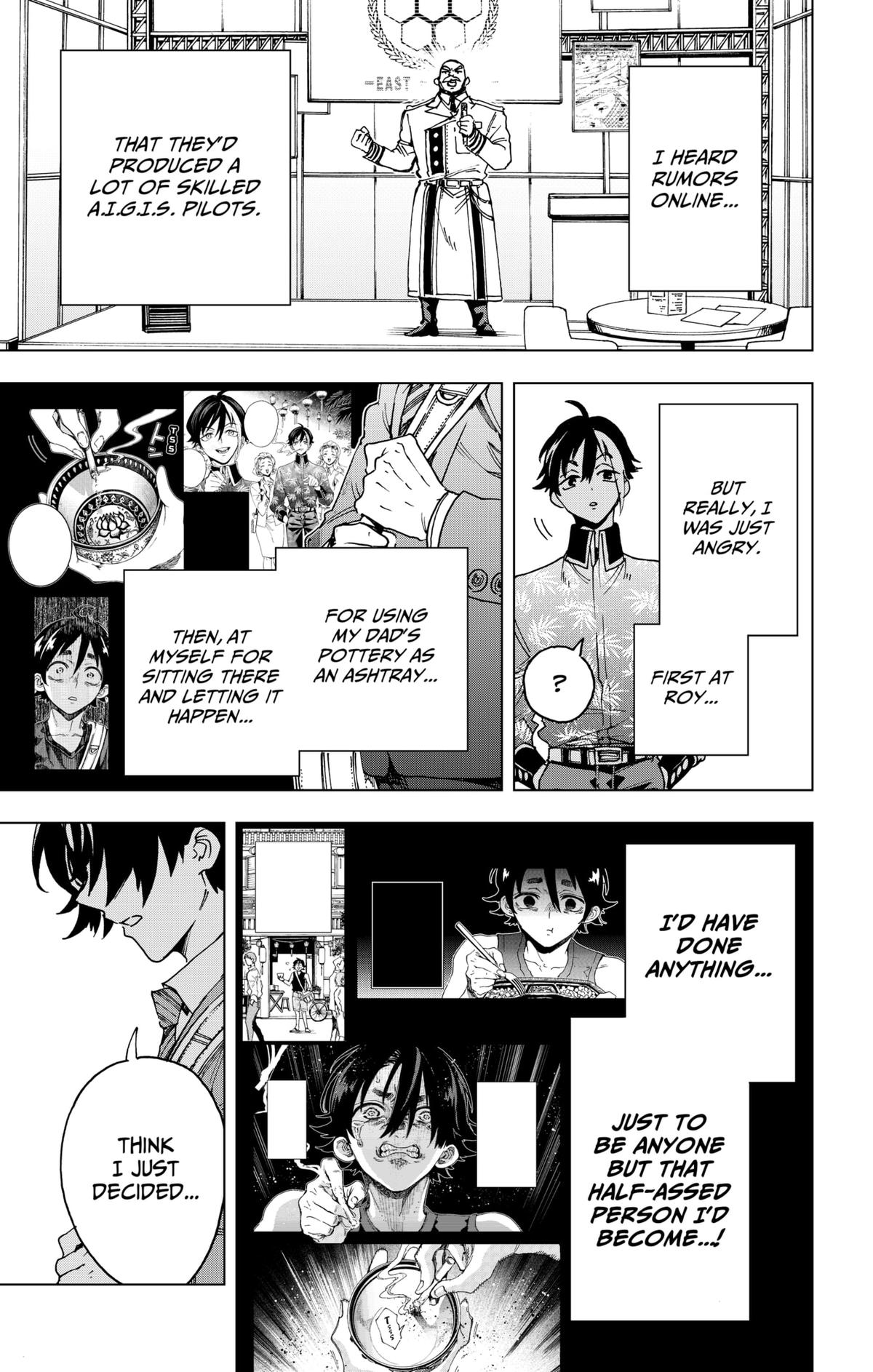 Read Eiyuu Kikan chapter 41 image 14 on Lezhin