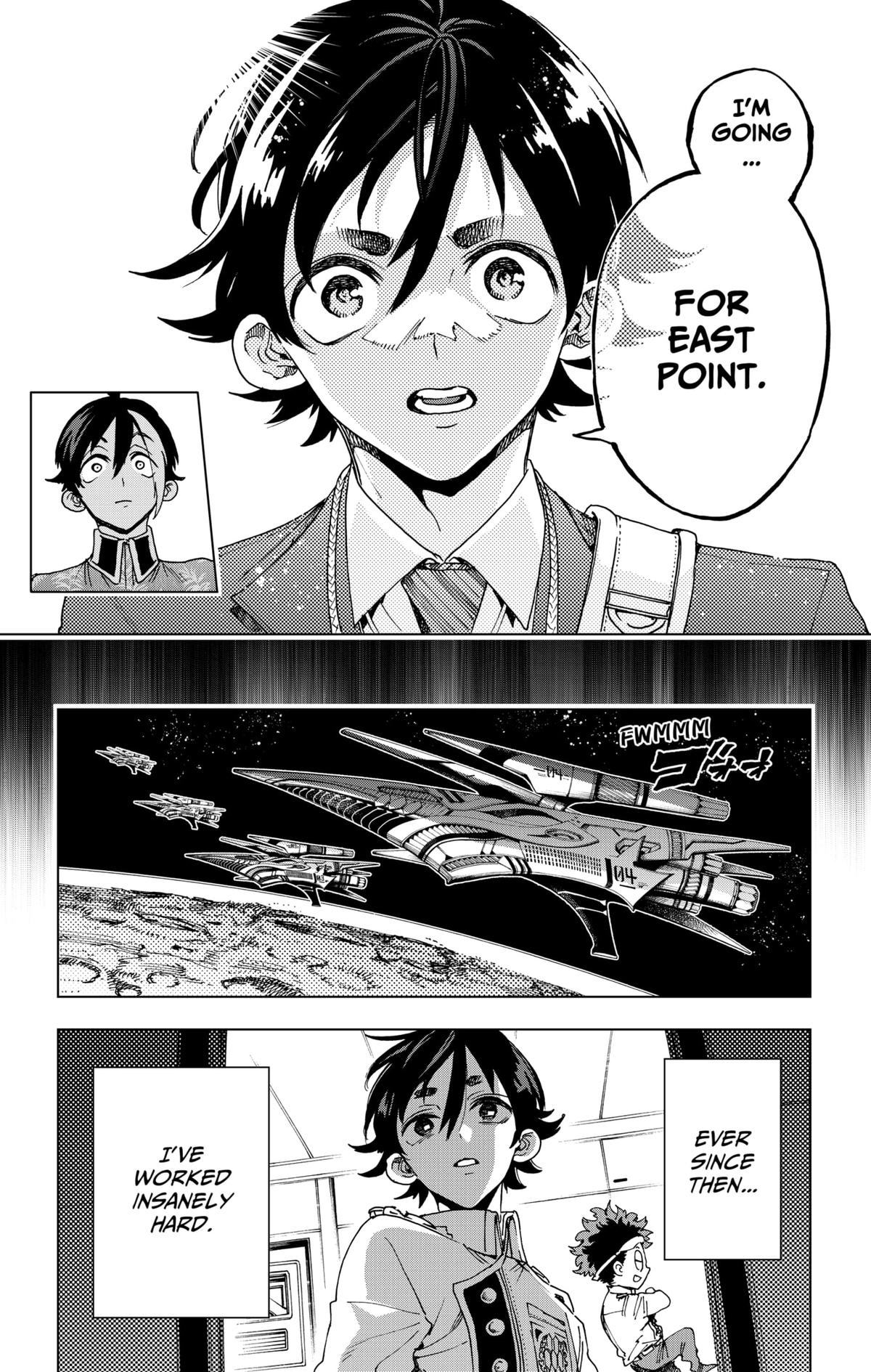 Read Eiyuu Kikan chapter 41 image 15 on Lezhin