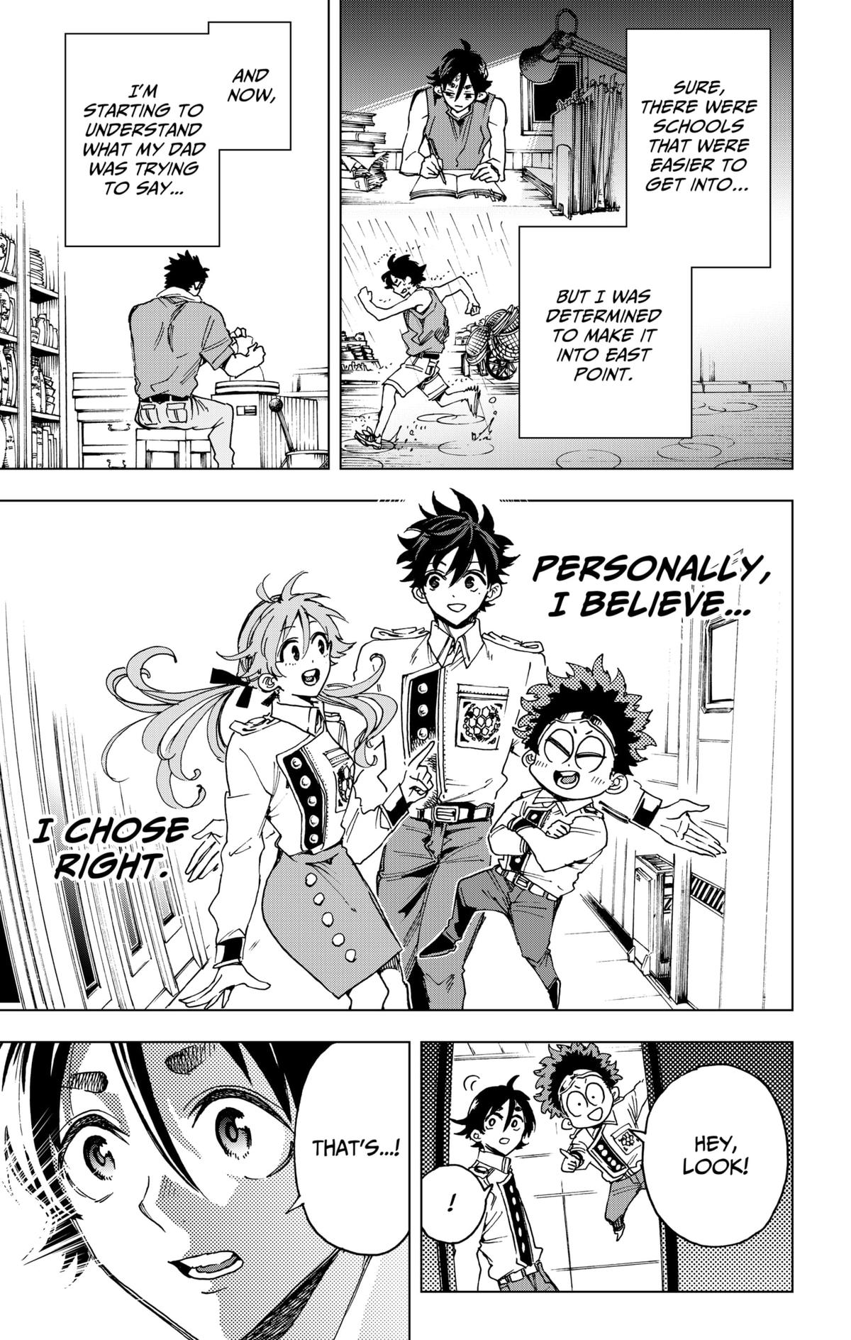 Read Eiyuu Kikan chapter 41 image 16 on Lezhin