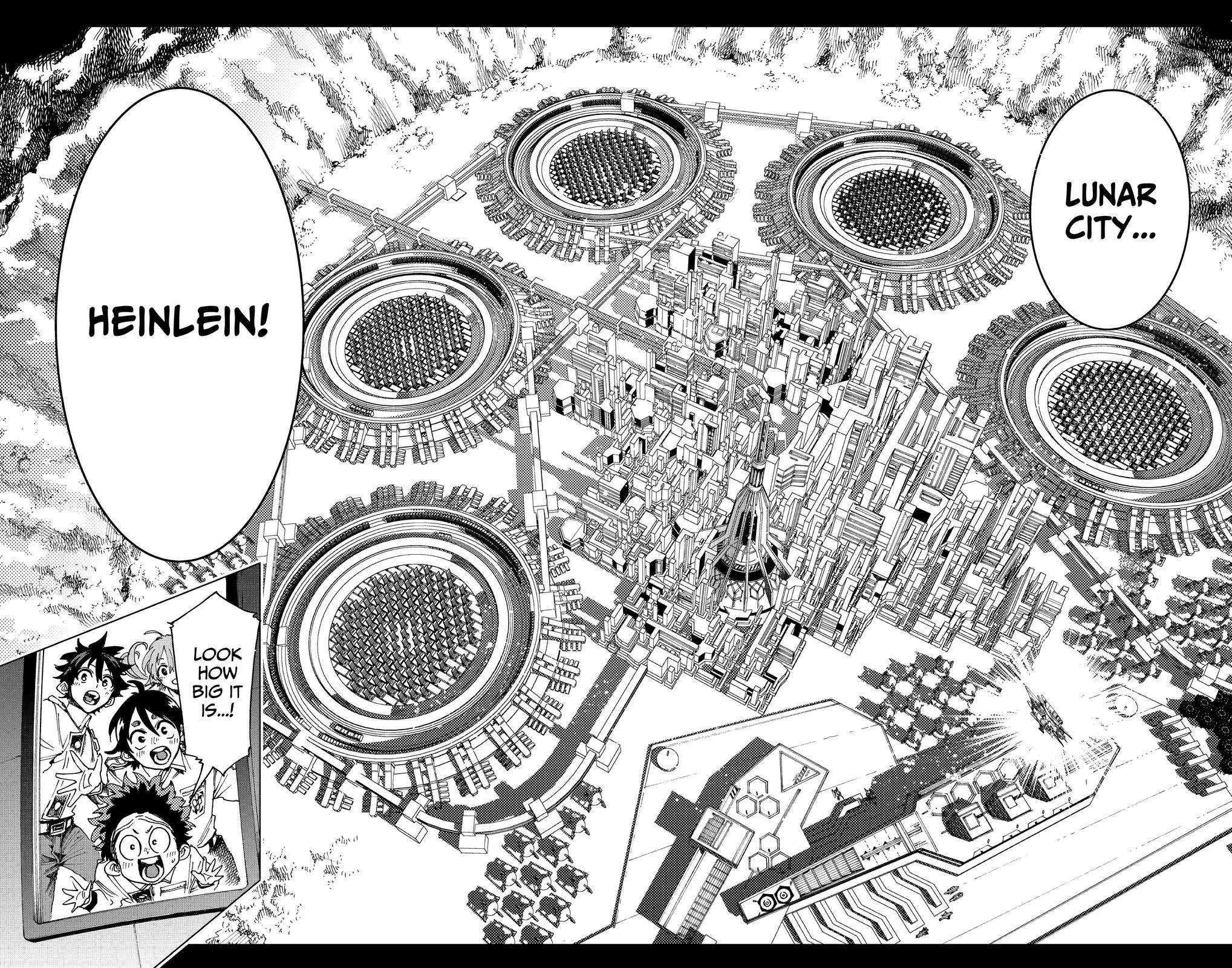 Read Eiyuu Kikan chapter 41 image 17 on Lezhin