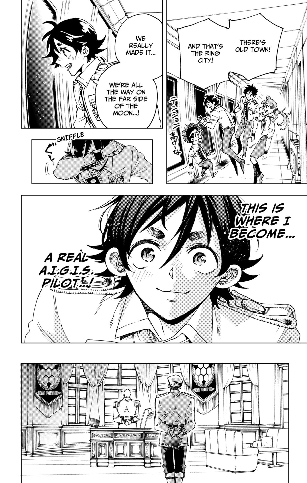 Read Eiyuu Kikan chapter 41 image 18 on Lezhin