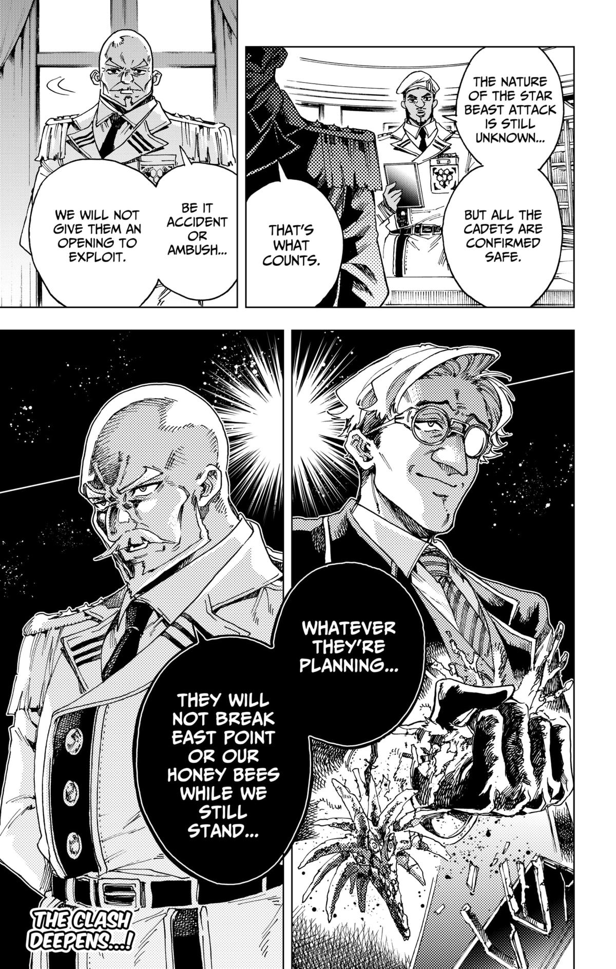 Read Eiyuu Kikan chapter 41 image 19 on Lezhin