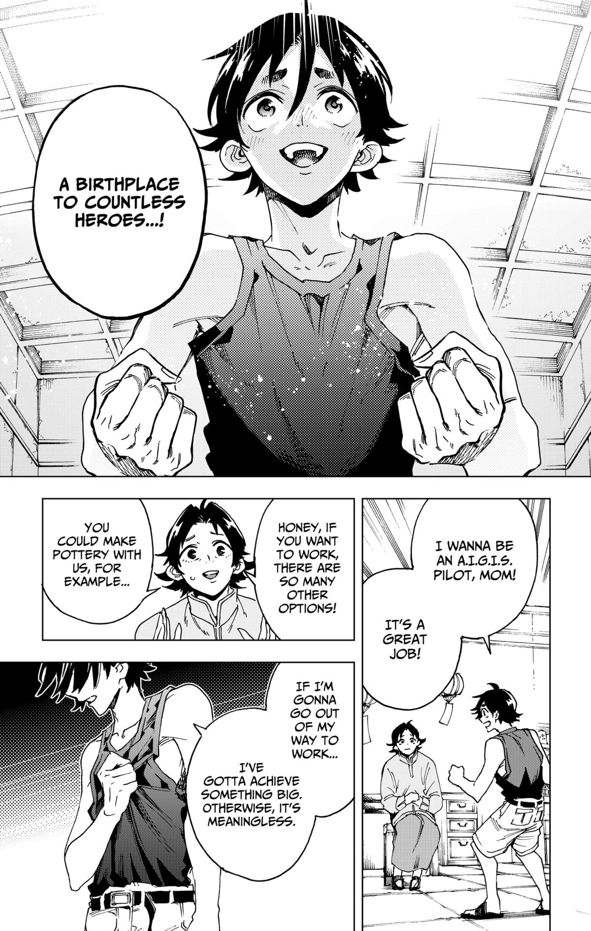 Read Eiyuu Kikan chapter 41 image 2 on Lezhin