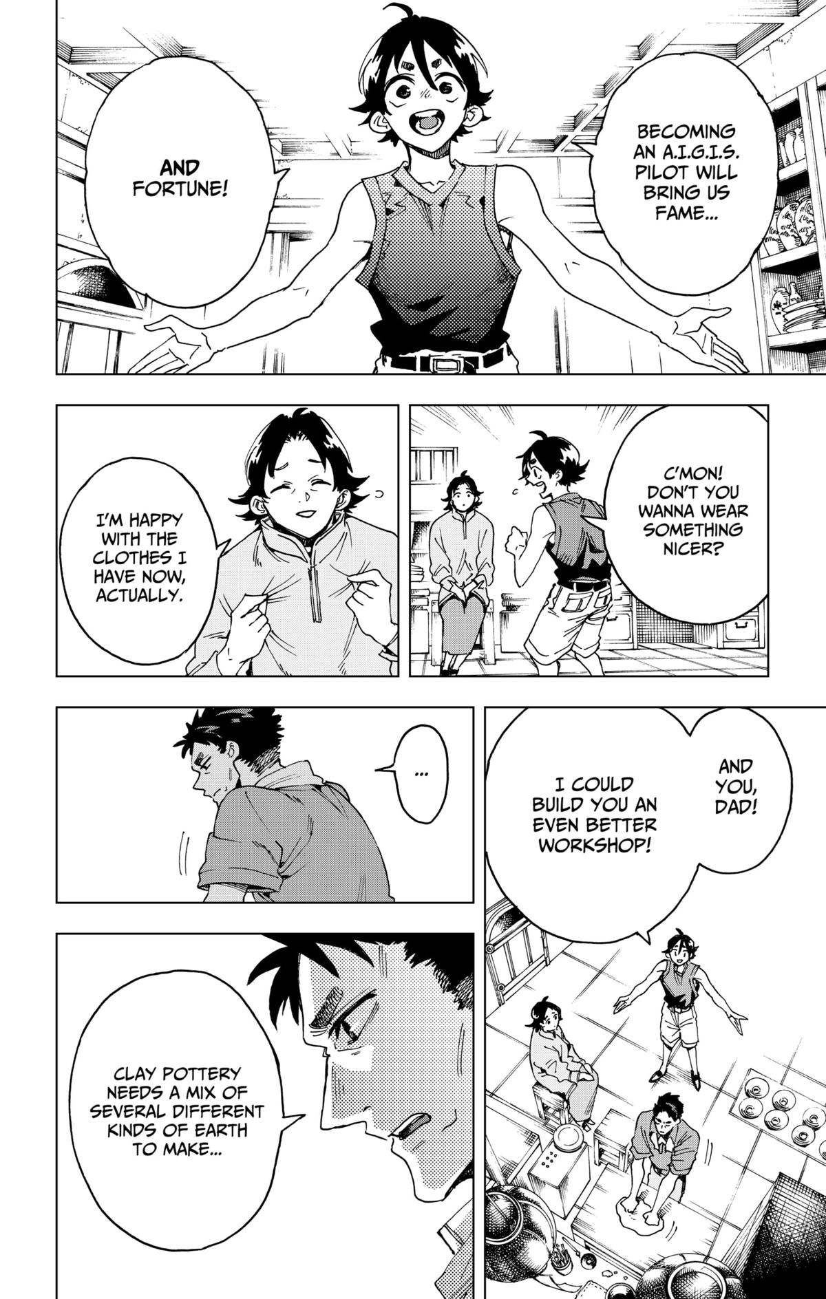 Read Eiyuu Kikan chapter 41 image 3 on Lezhin