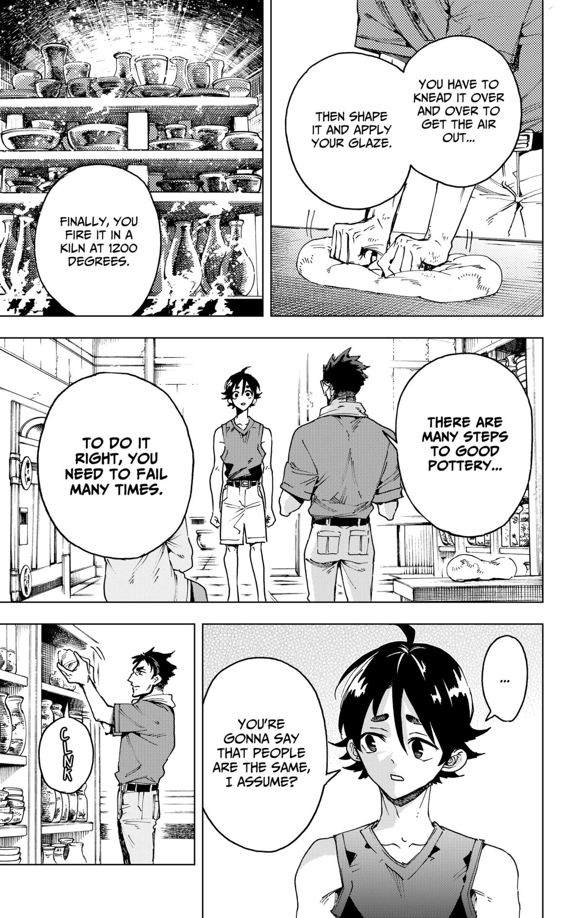 Read Eiyuu Kikan chapter 41 image 4 on Lezhin