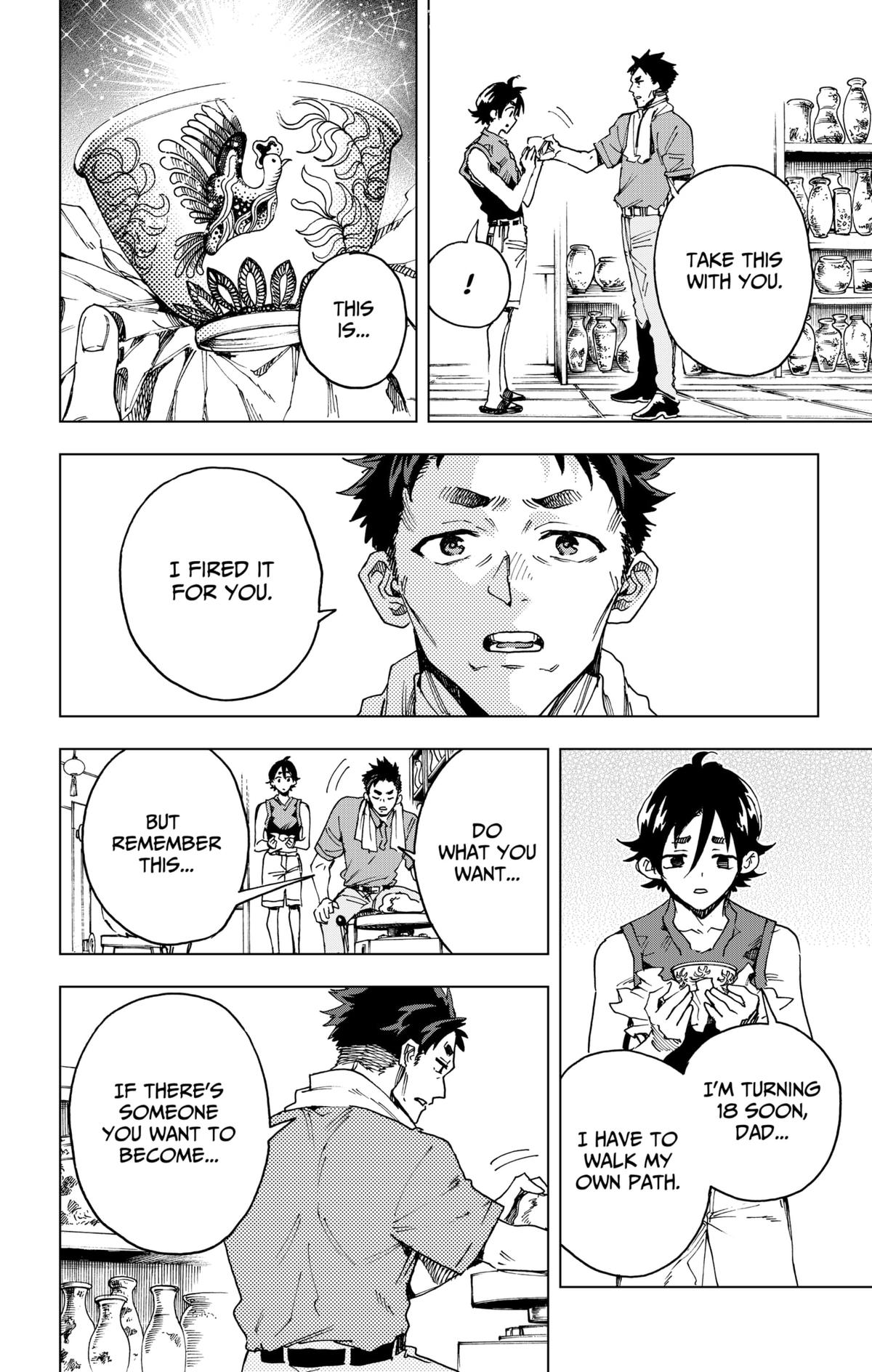 Read Eiyuu Kikan chapter 41 image 5 on Lezhin