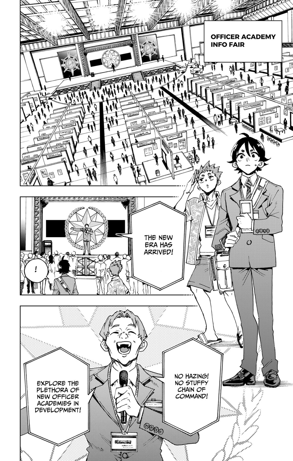 Read Eiyuu Kikan chapter 41 image 7 on Lezhin