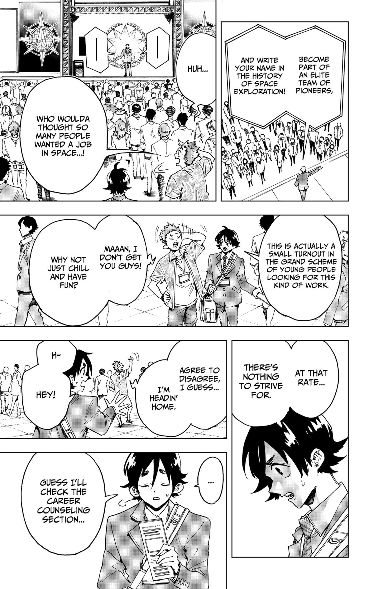 Read Eiyuu Kikan chapter 41 image 8 on Lezhin