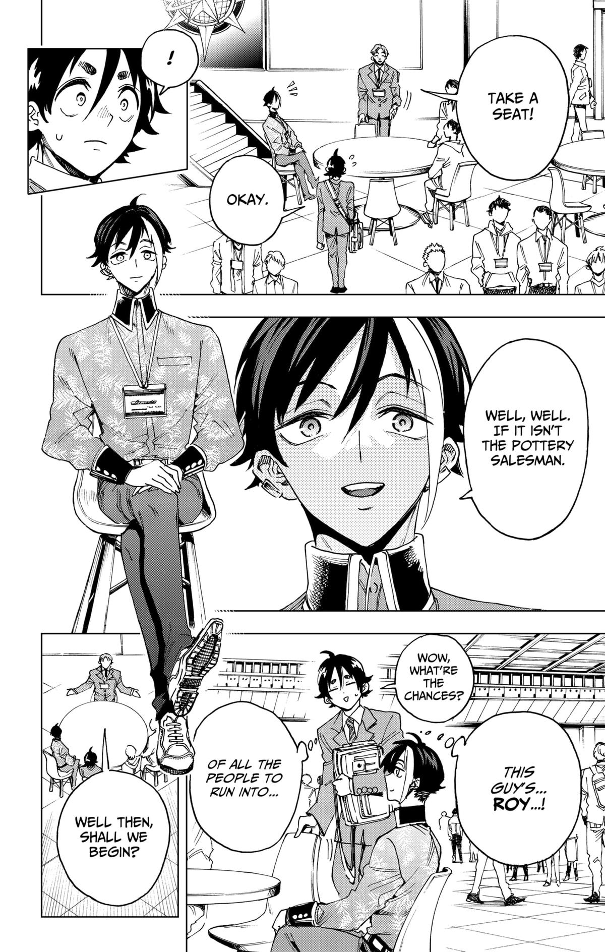 Read Eiyuu Kikan chapter 41 image 9 on Lezhin