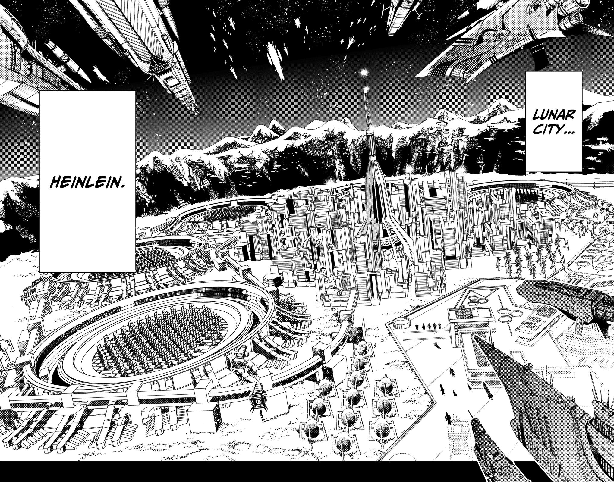 Read Eiyuu Kikan chapter 42 image 1 on Lezhin