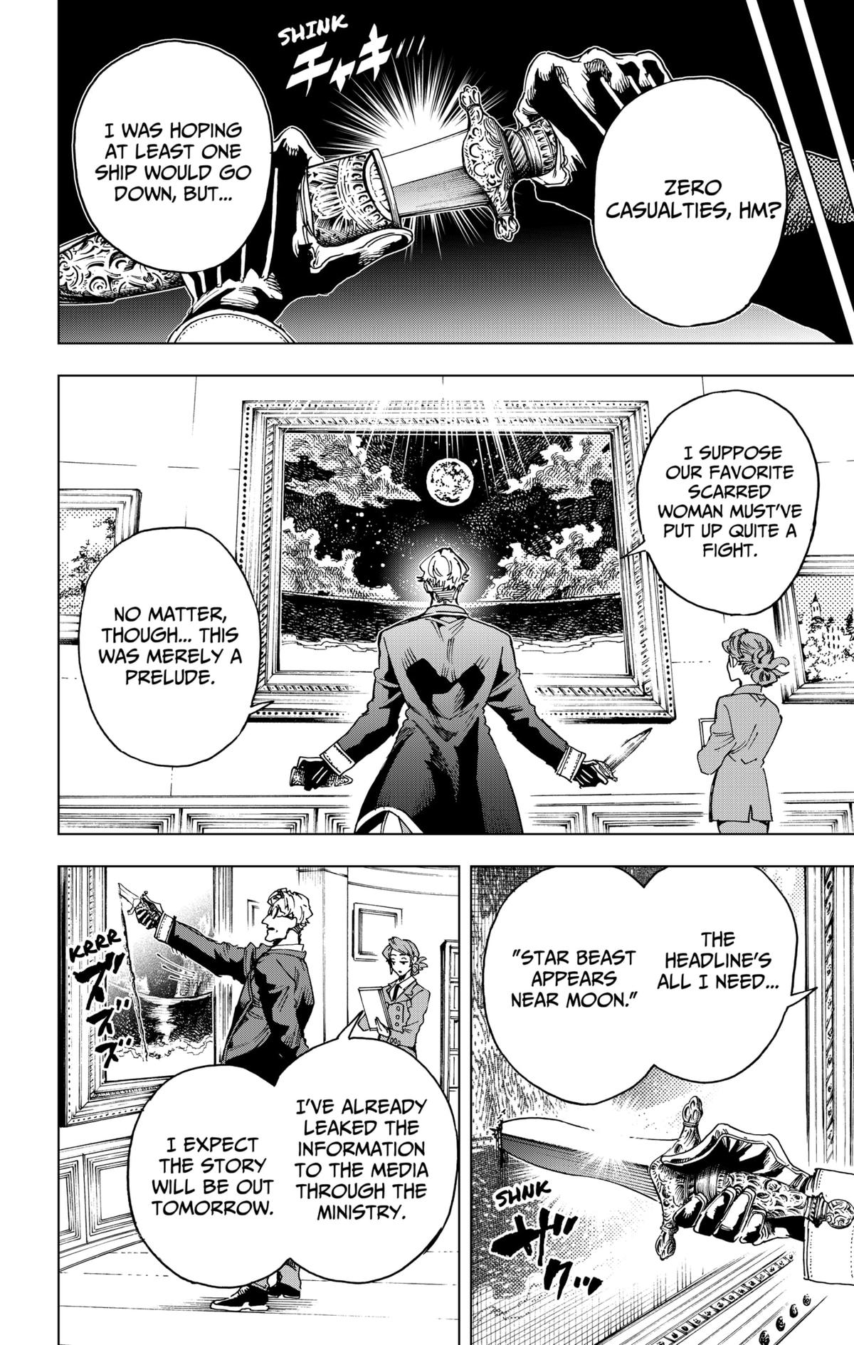 Read Eiyuu Kikan chapter 42 image 10 on Lezhin