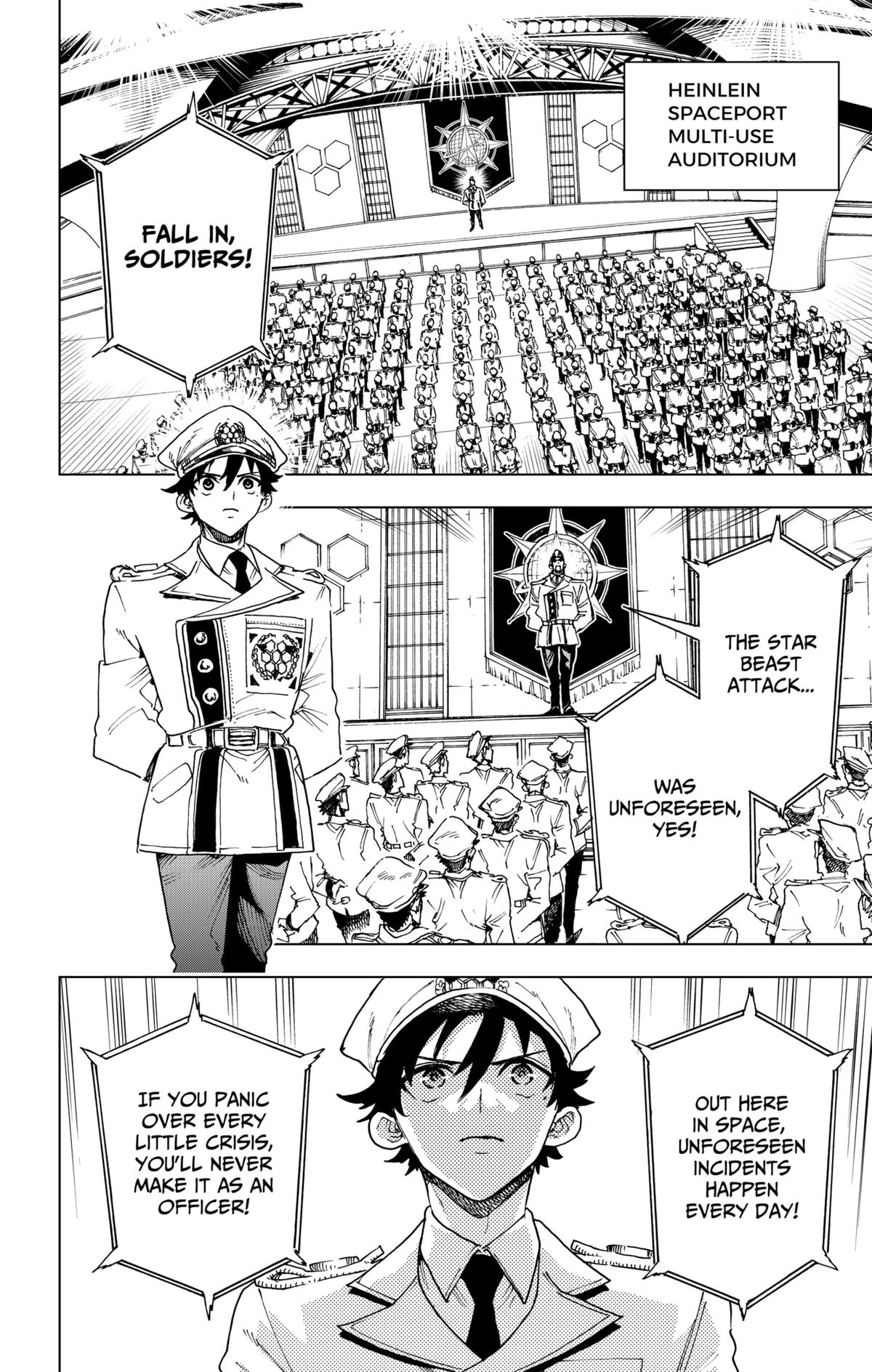 Read Eiyuu Kikan chapter 42 image 12 on Lezhin