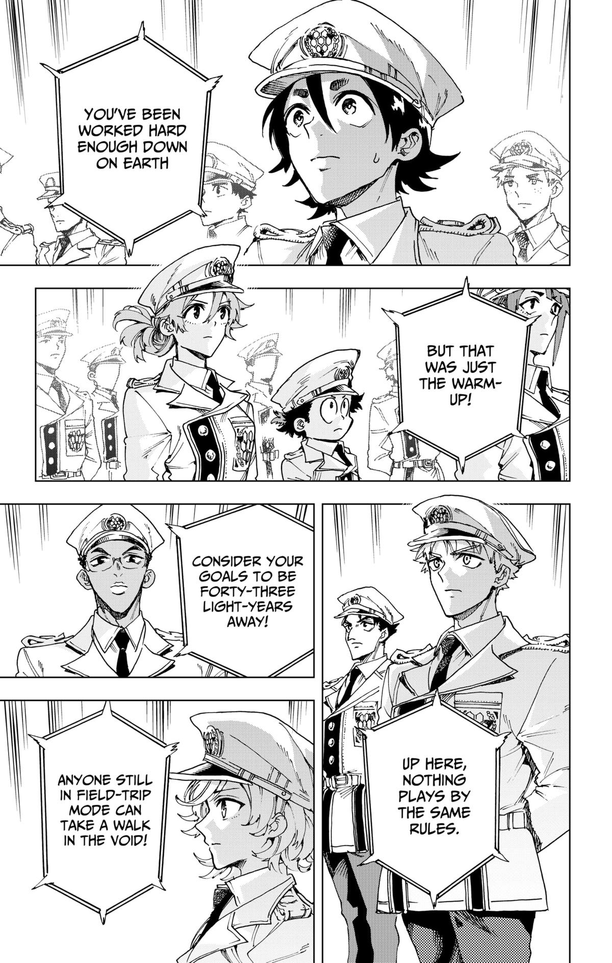 Read Eiyuu Kikan chapter 42 image 13 on Lezhin
