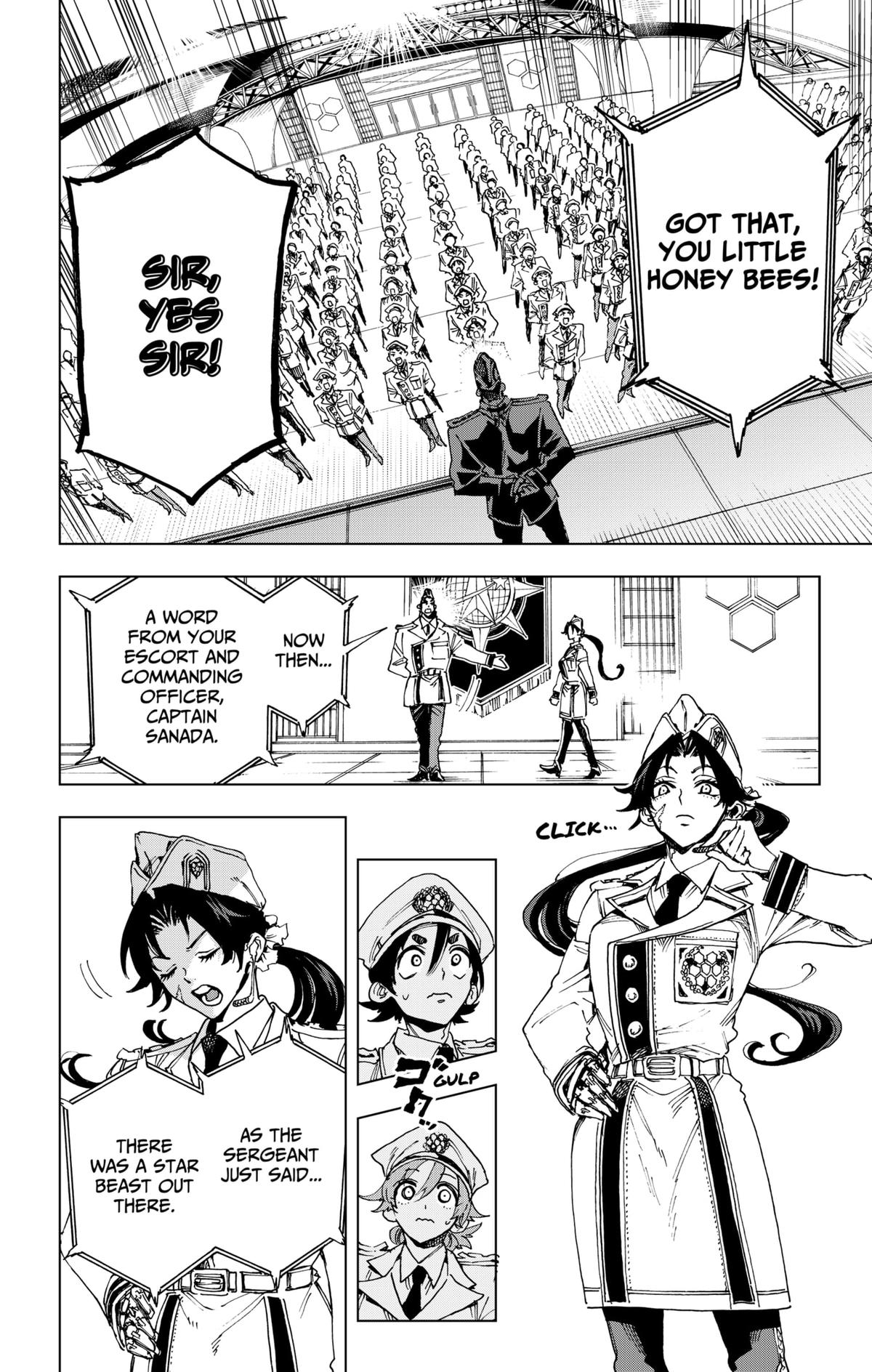 Read Eiyuu Kikan chapter 42 image 14 on Lezhin
