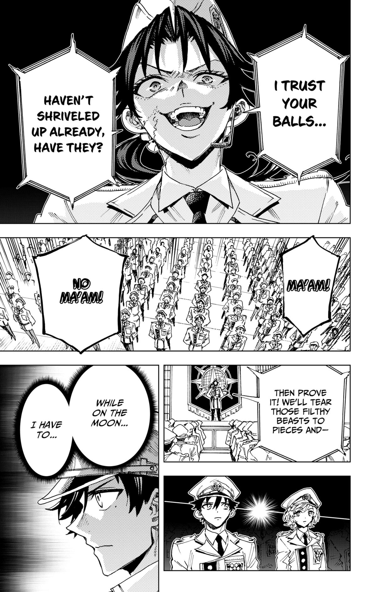 Read Eiyuu Kikan chapter 42 image 15 on Lezhin