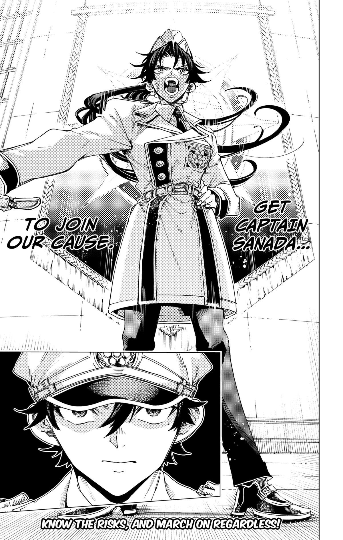 Read Eiyuu Kikan chapter 42 image 17 on Lezhin