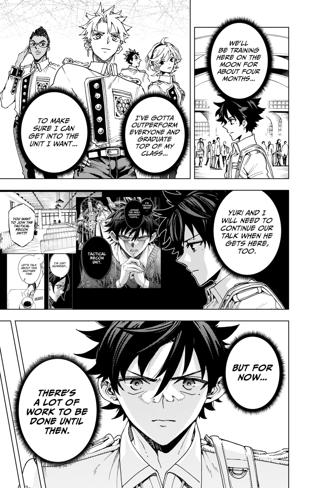 Read Eiyuu Kikan chapter 42 image 5 on Lezhin