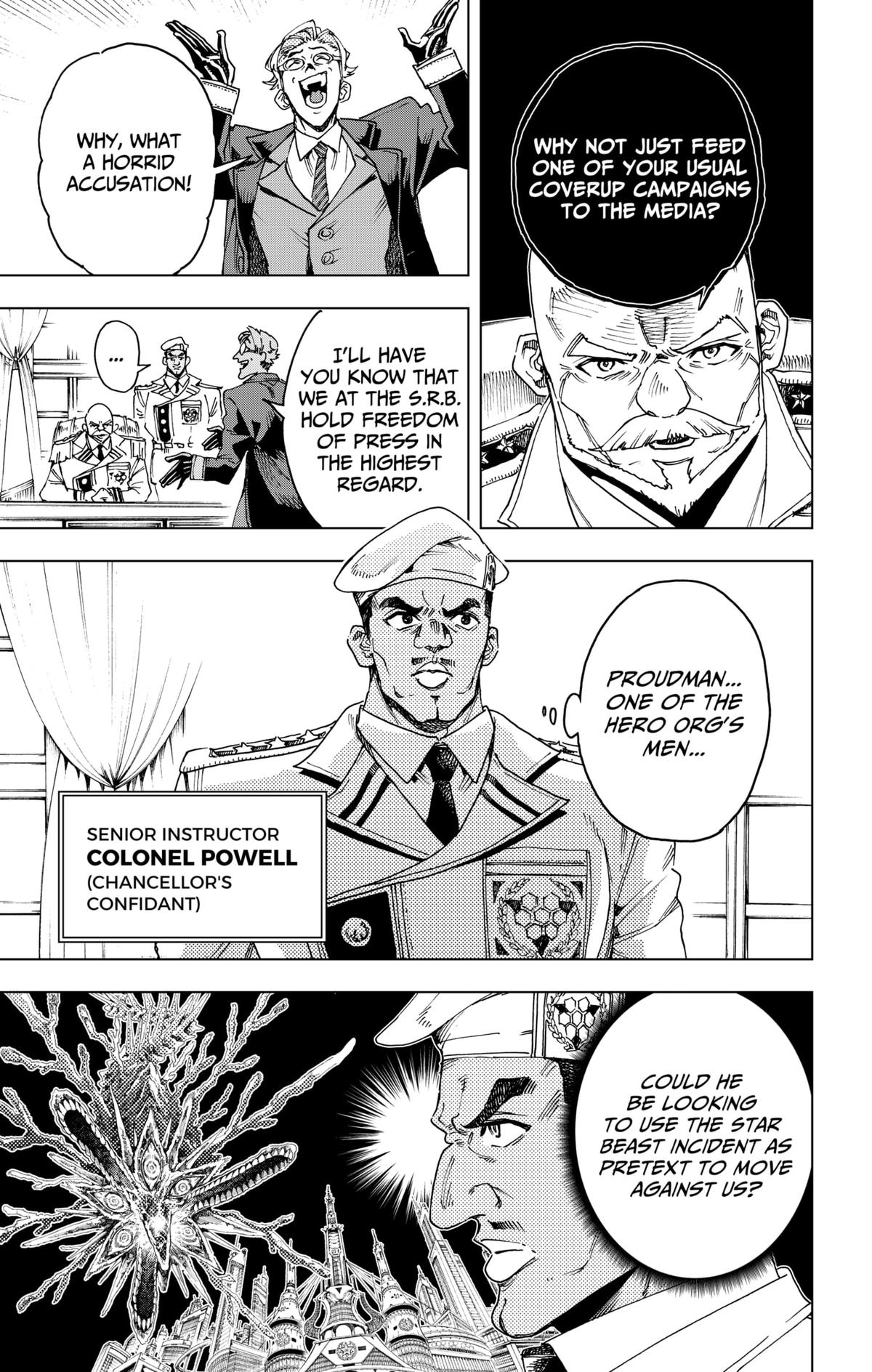 Read Eiyuu Kikan chapter 42 image 7 on Lezhin
